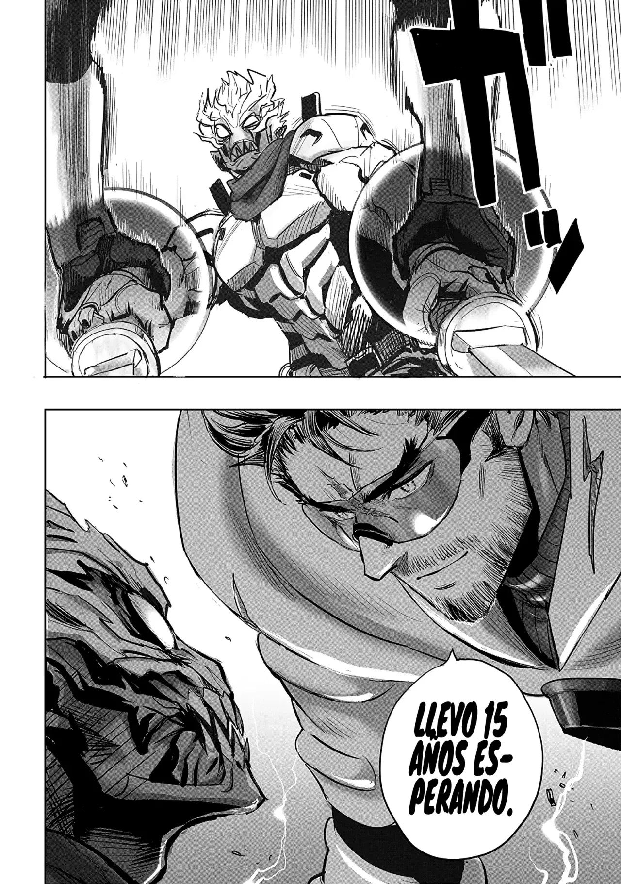 One Punch-Man capítulo 250 página 7