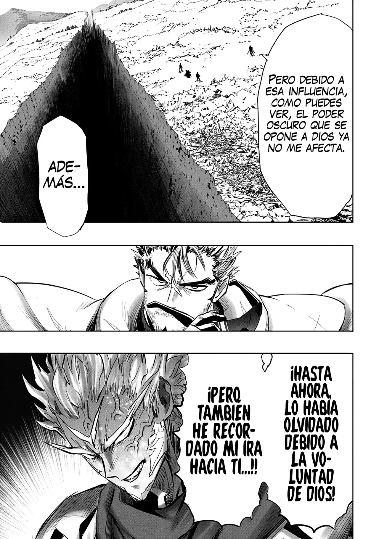 One Punch-Man capítulo 251 página 10