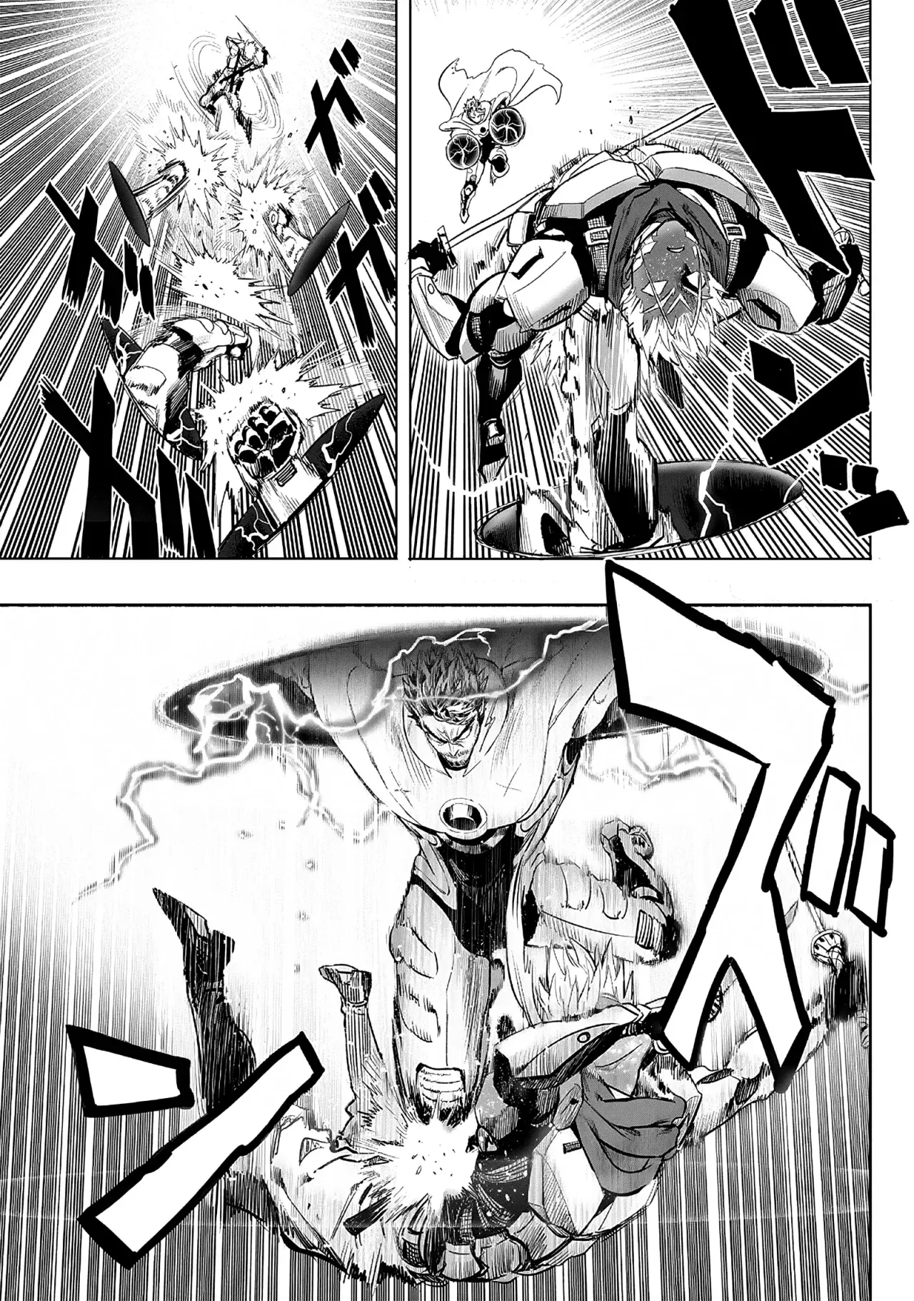 One Punch-Man capítulo 251 página 14