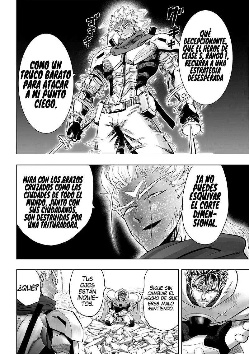 One Punch-Man capítulo 251 página 17
