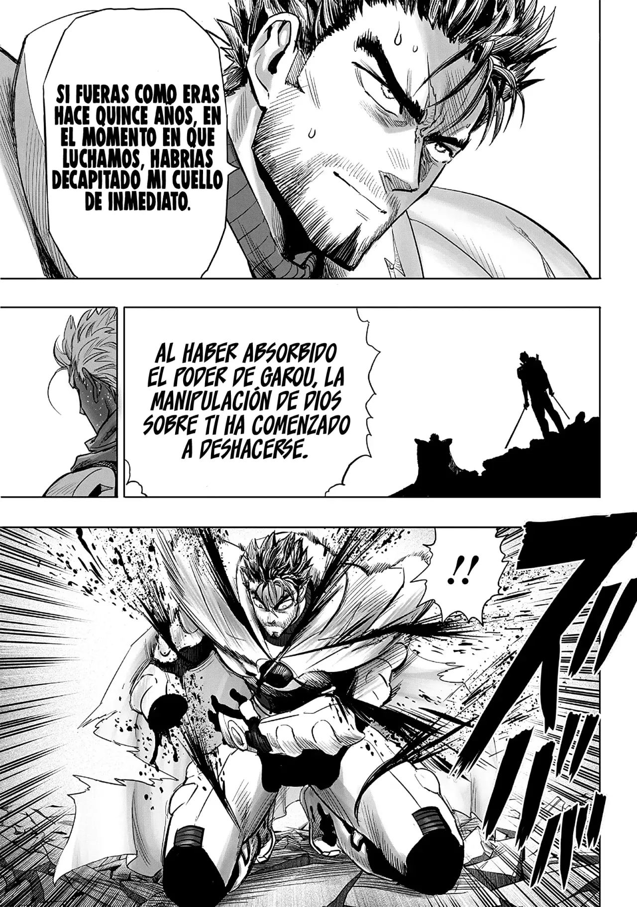 One Punch-Man capítulo 251 página 18