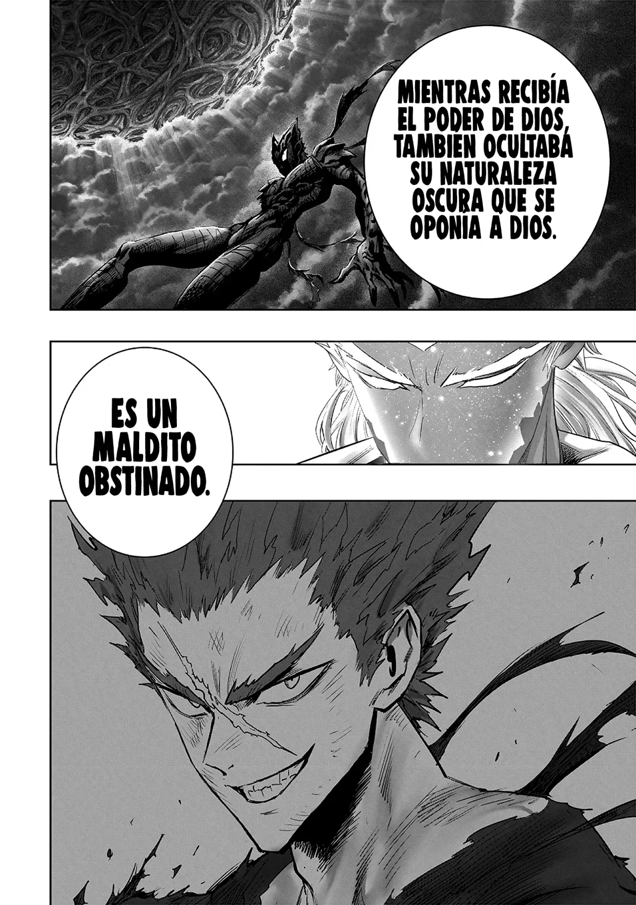 One Punch-Man capítulo 251 página 9