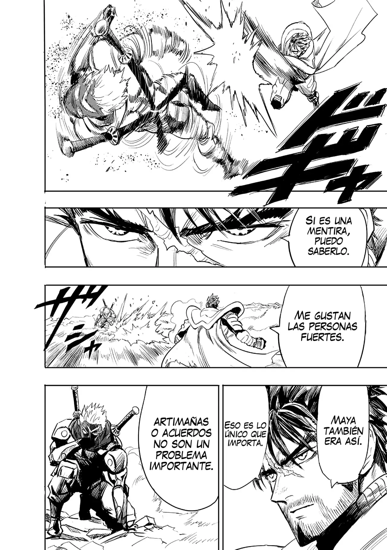 One Punch-Man capítulo 254 página 11