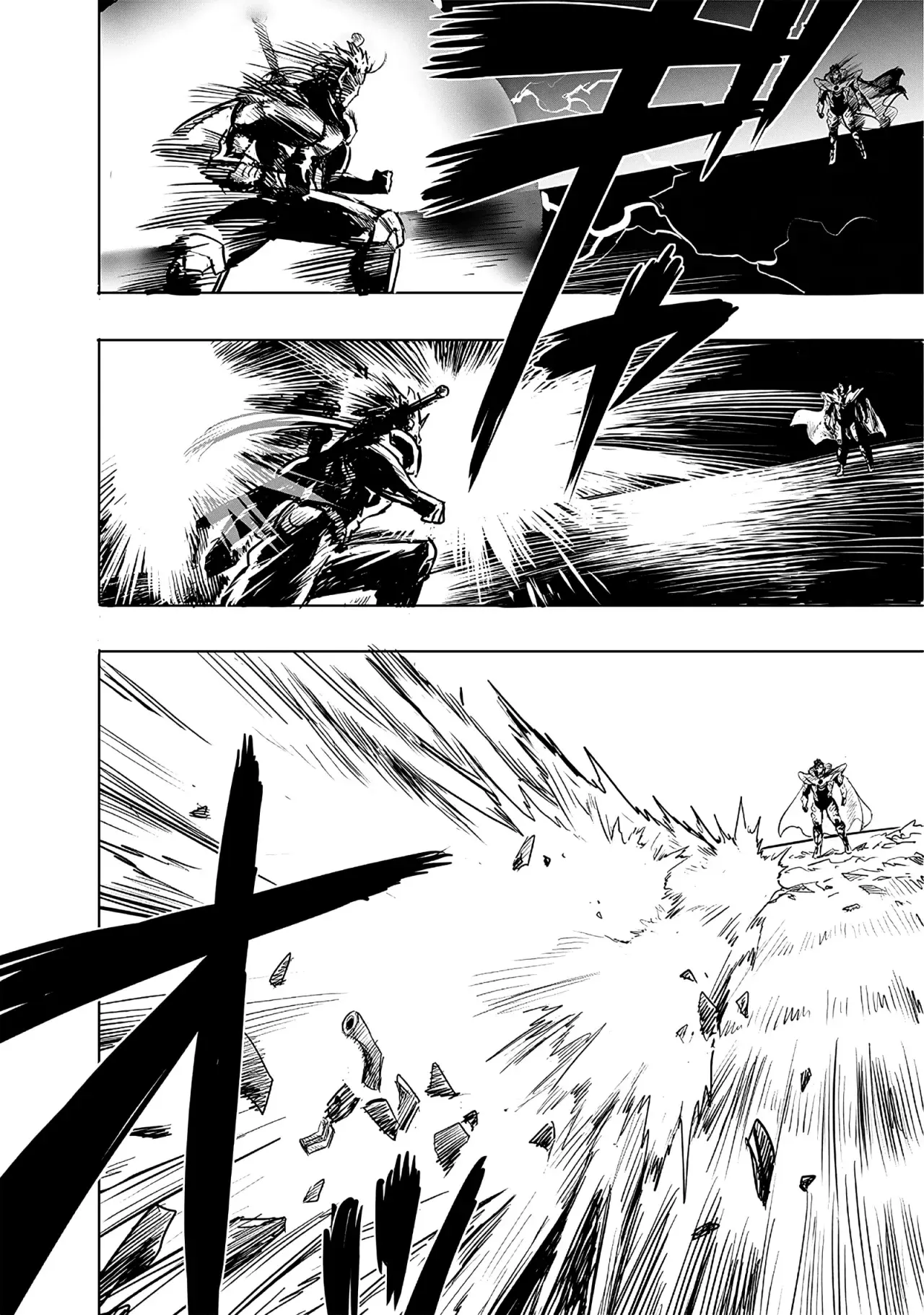 One Punch-Man capítulo 254 página 13
