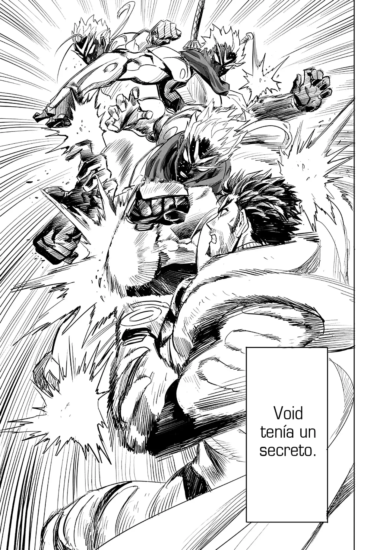 One Punch-Man capítulo 254 página 14