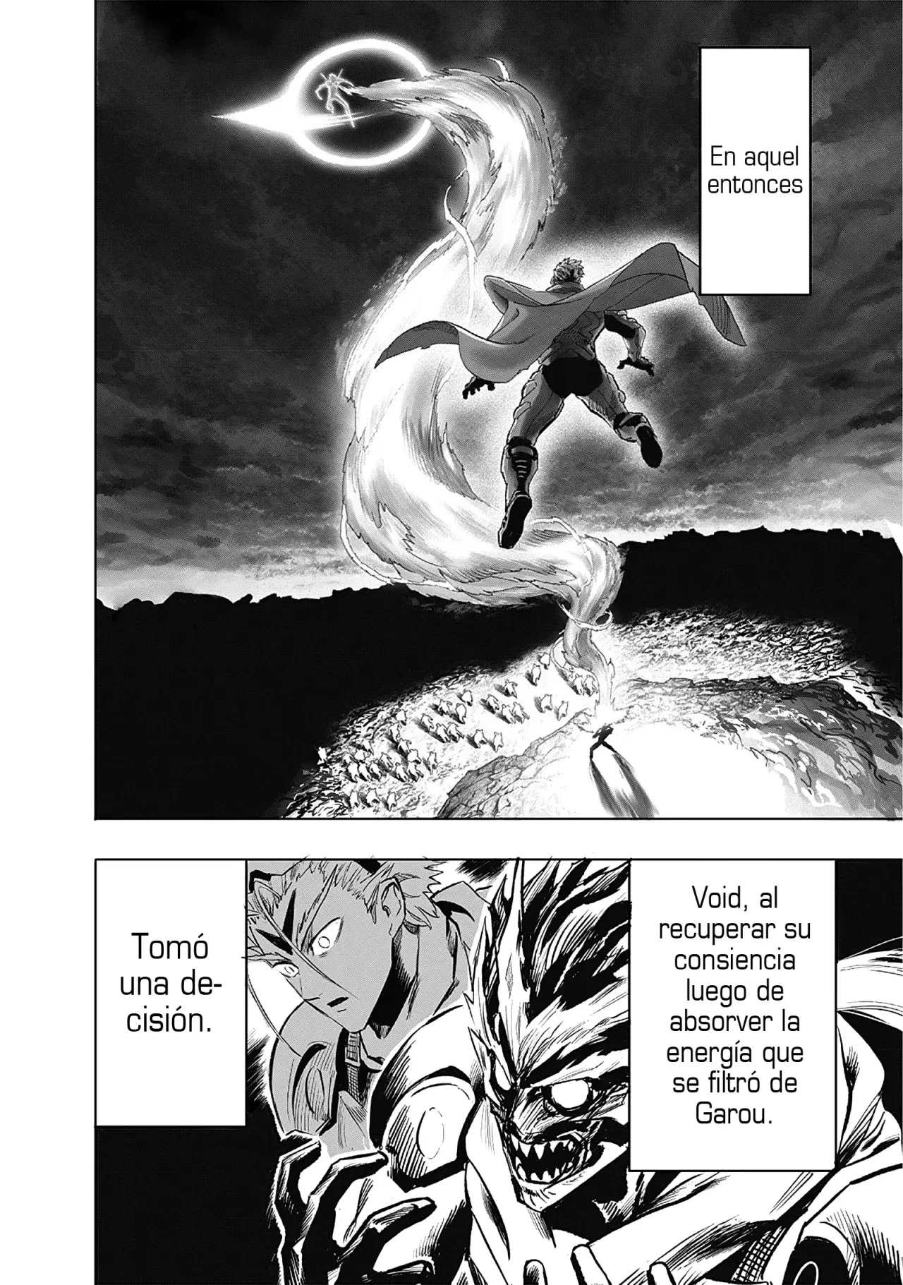 One Punch-Man capítulo 254 página 15