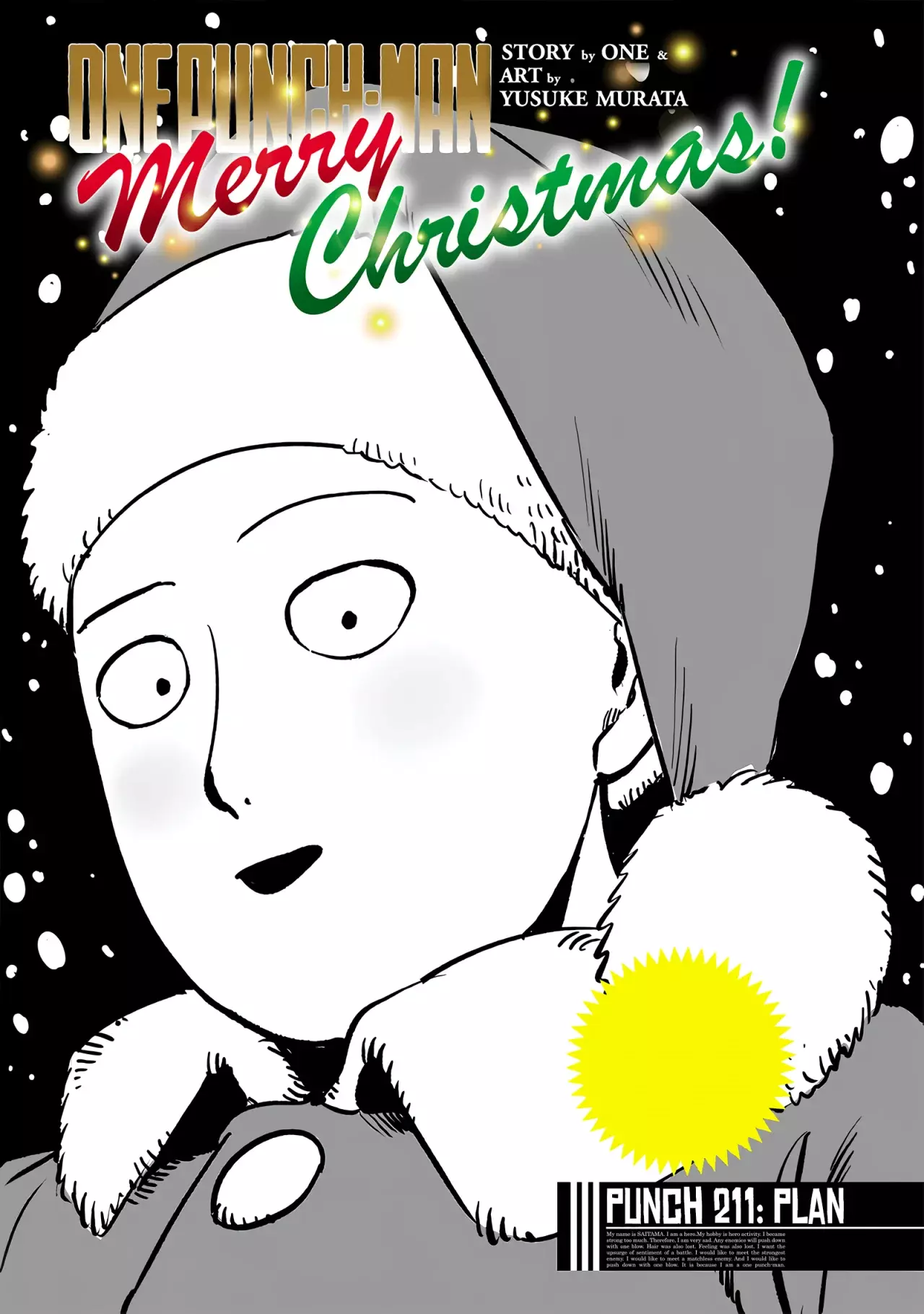 One Punch-Man capítulo 254 página 4