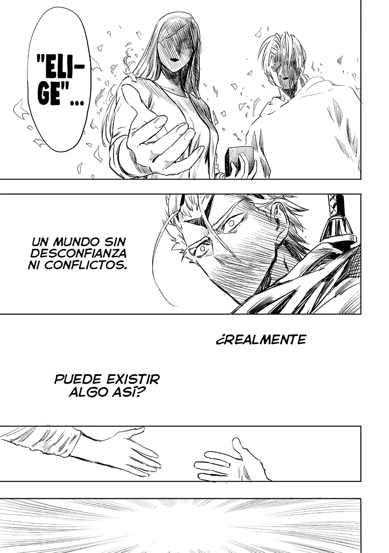 One Punch-Man capítulo 254 página 8