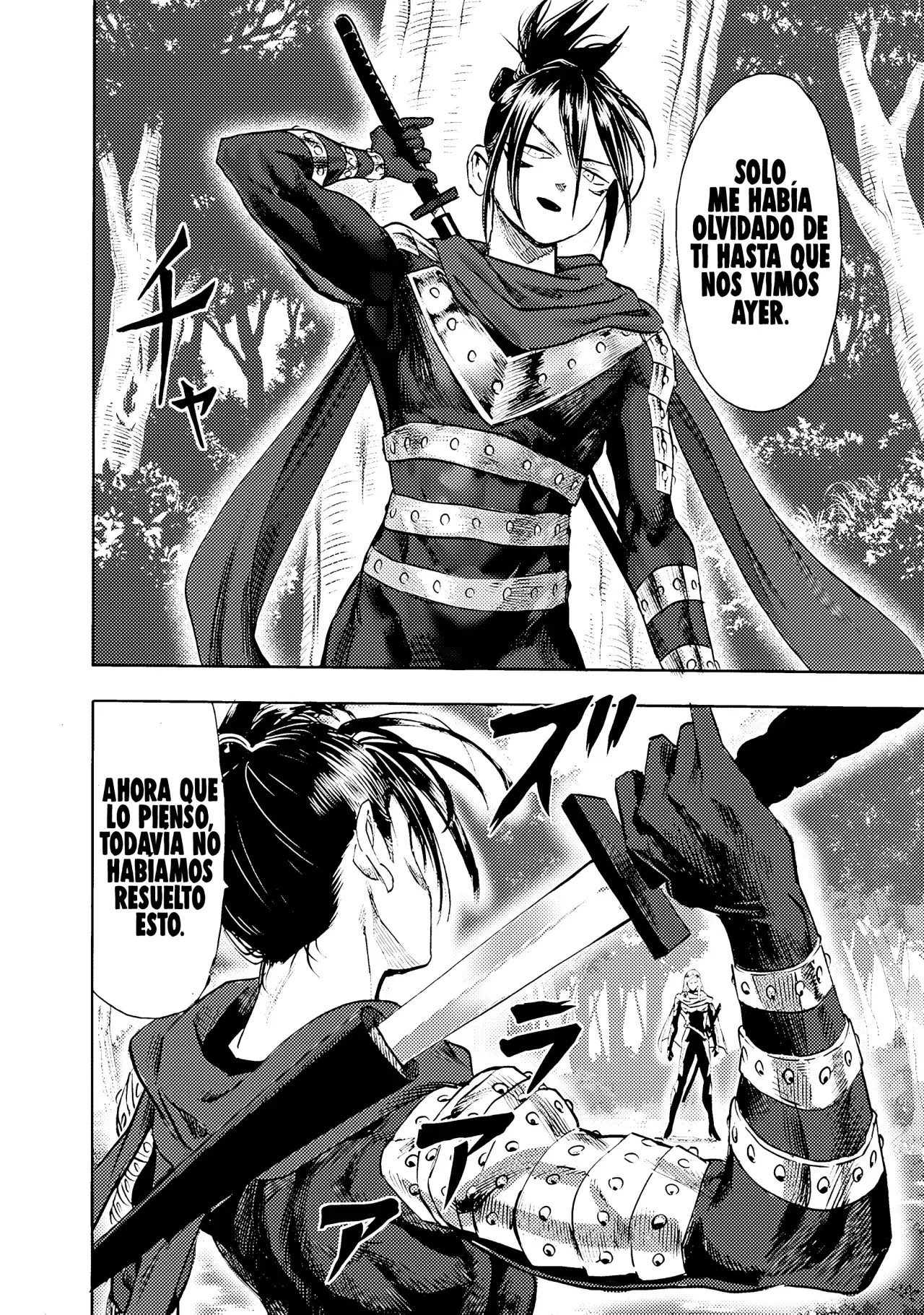 One Punch-Man capítulo 256 página 17
