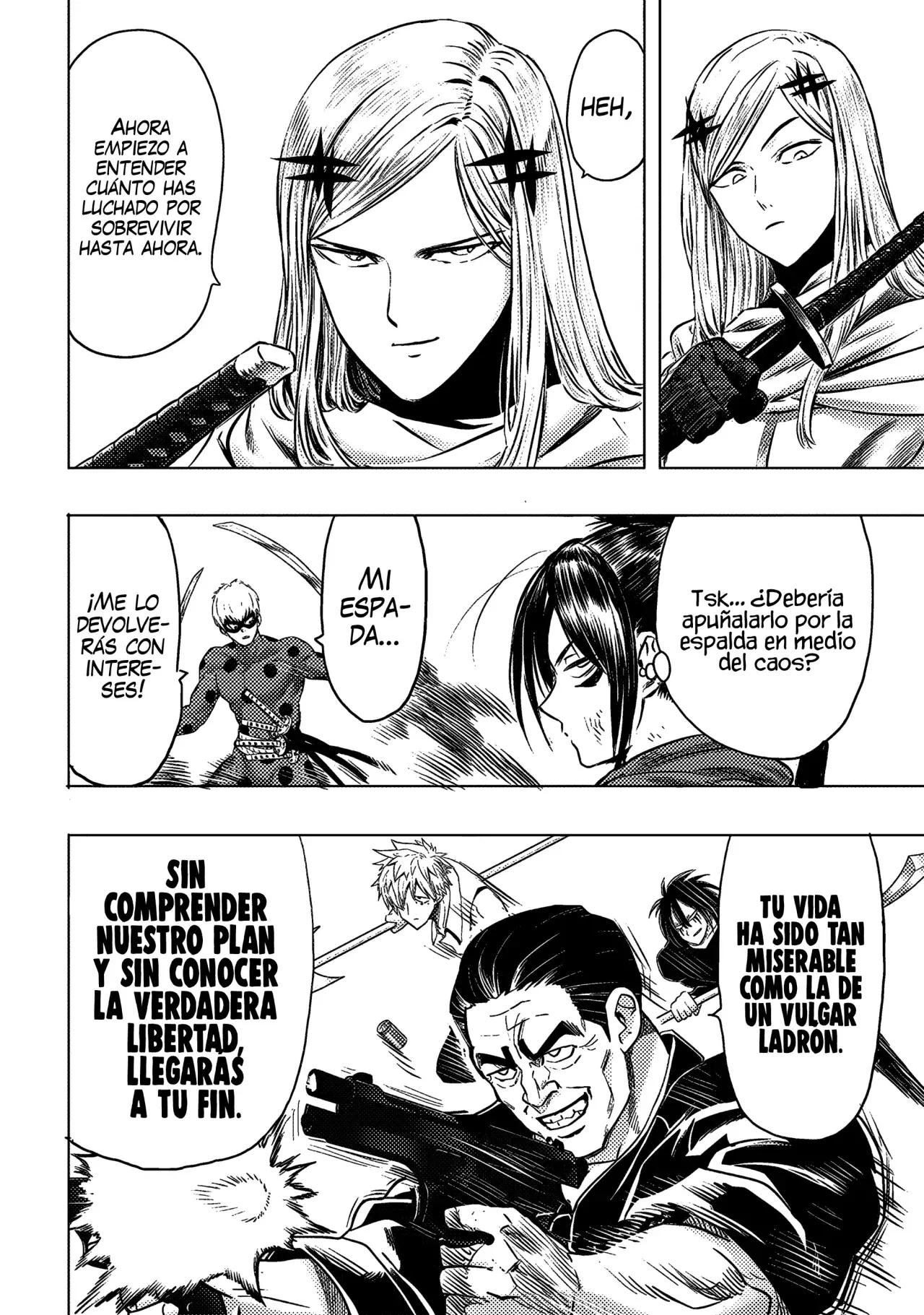 One Punch-Man capítulo 259 página 10