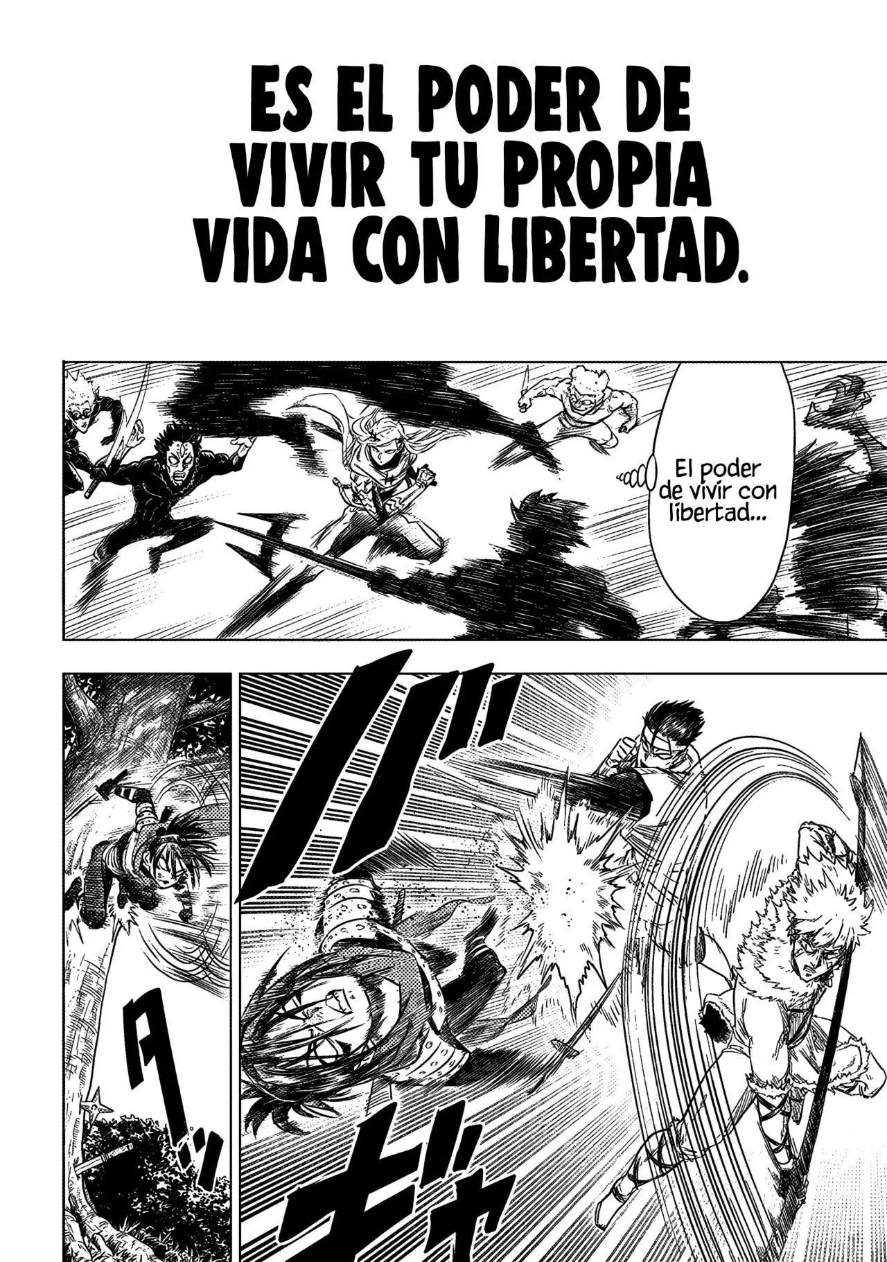 One Punch-Man capítulo 259 página 12