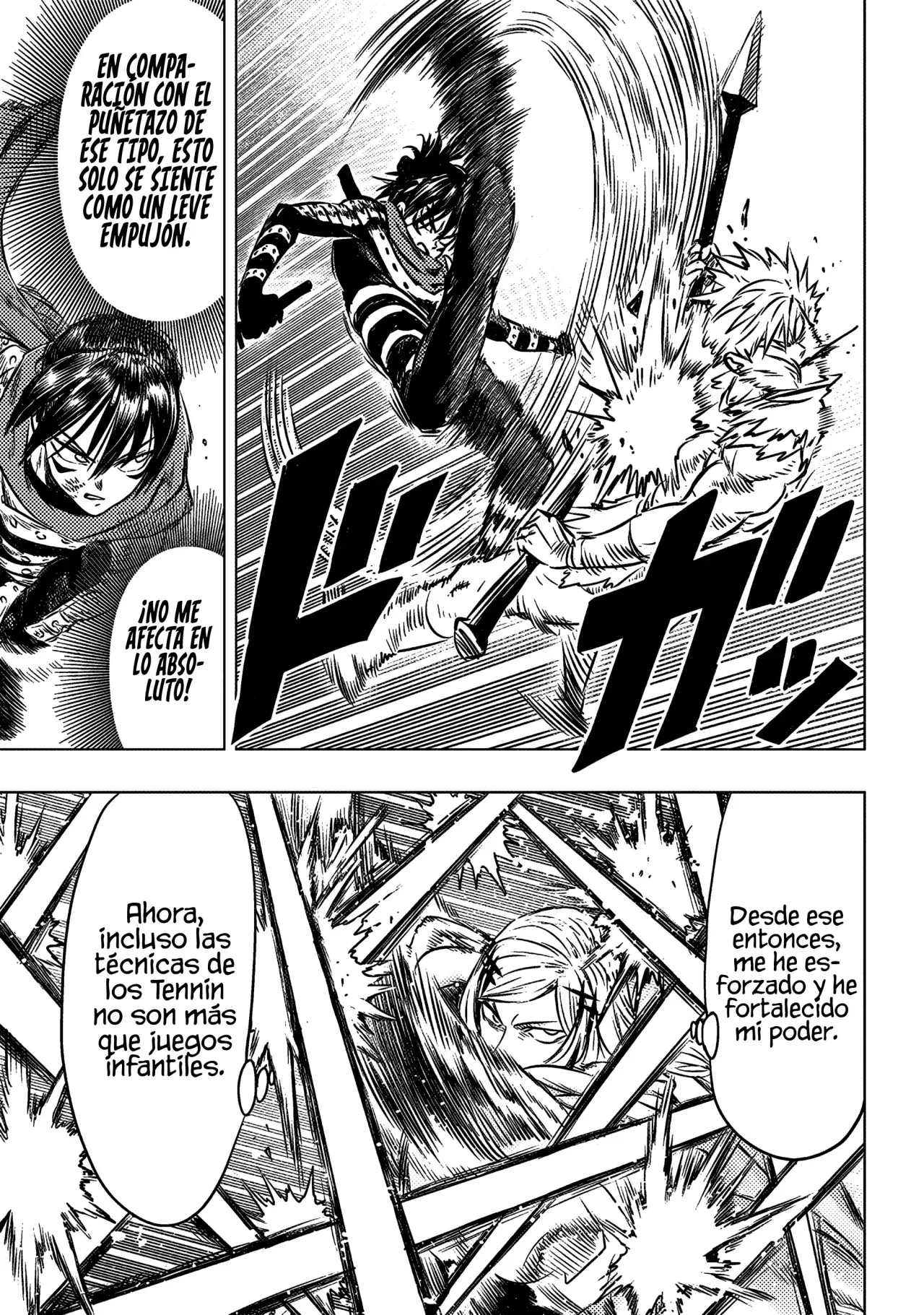 One Punch-Man capítulo 259 página 13