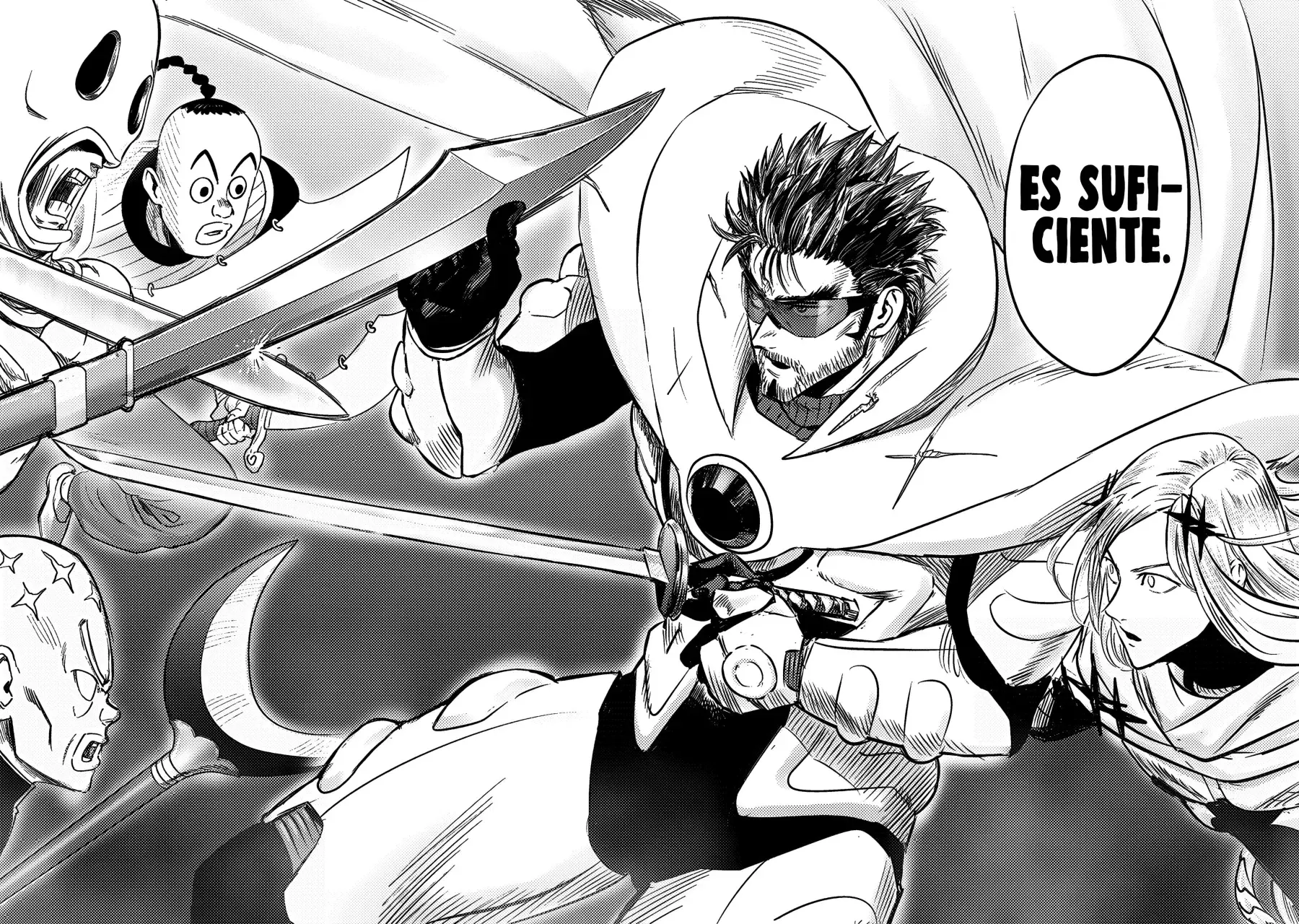 One Punch-Man capítulo 259 página 16