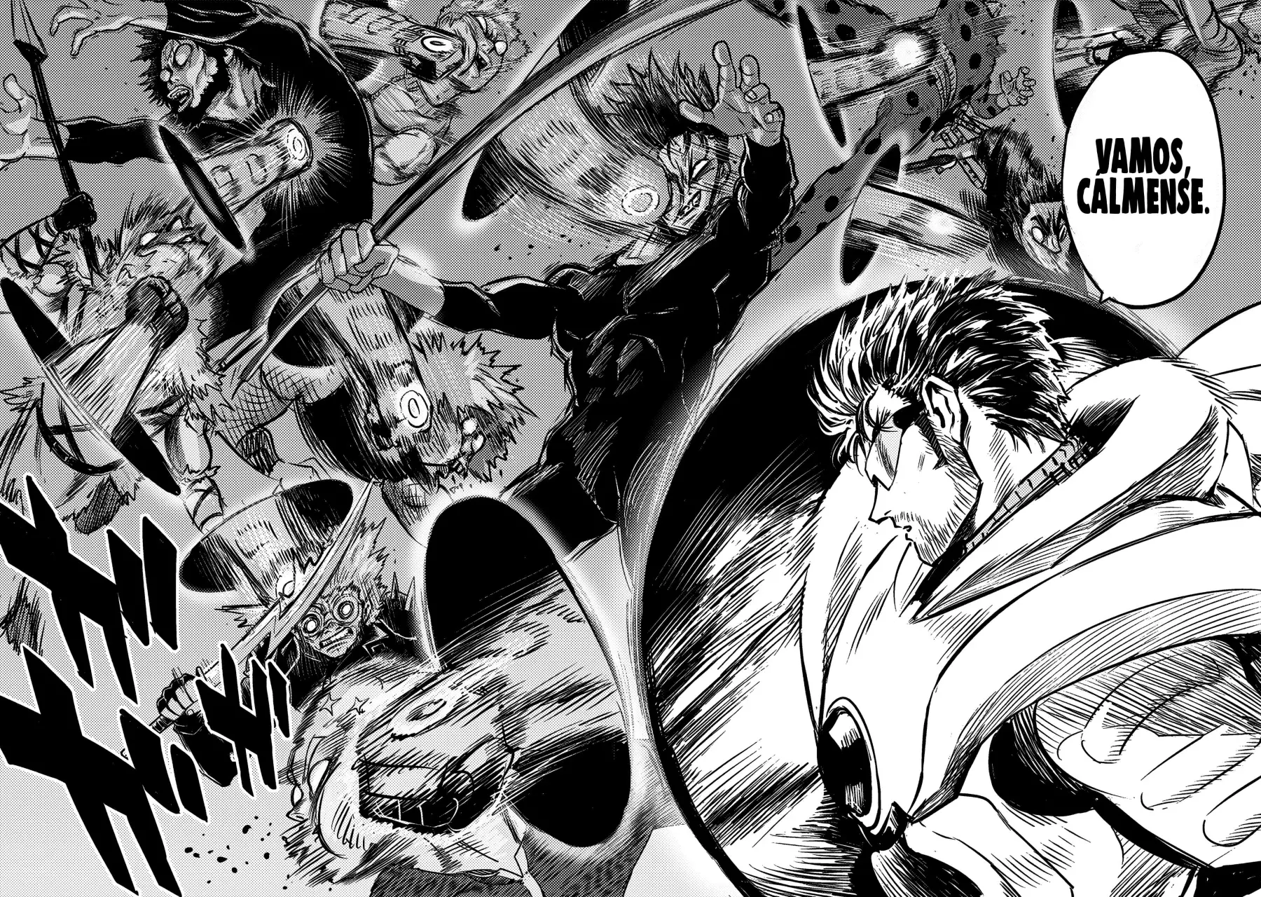 One Punch-Man capítulo 259 página 19