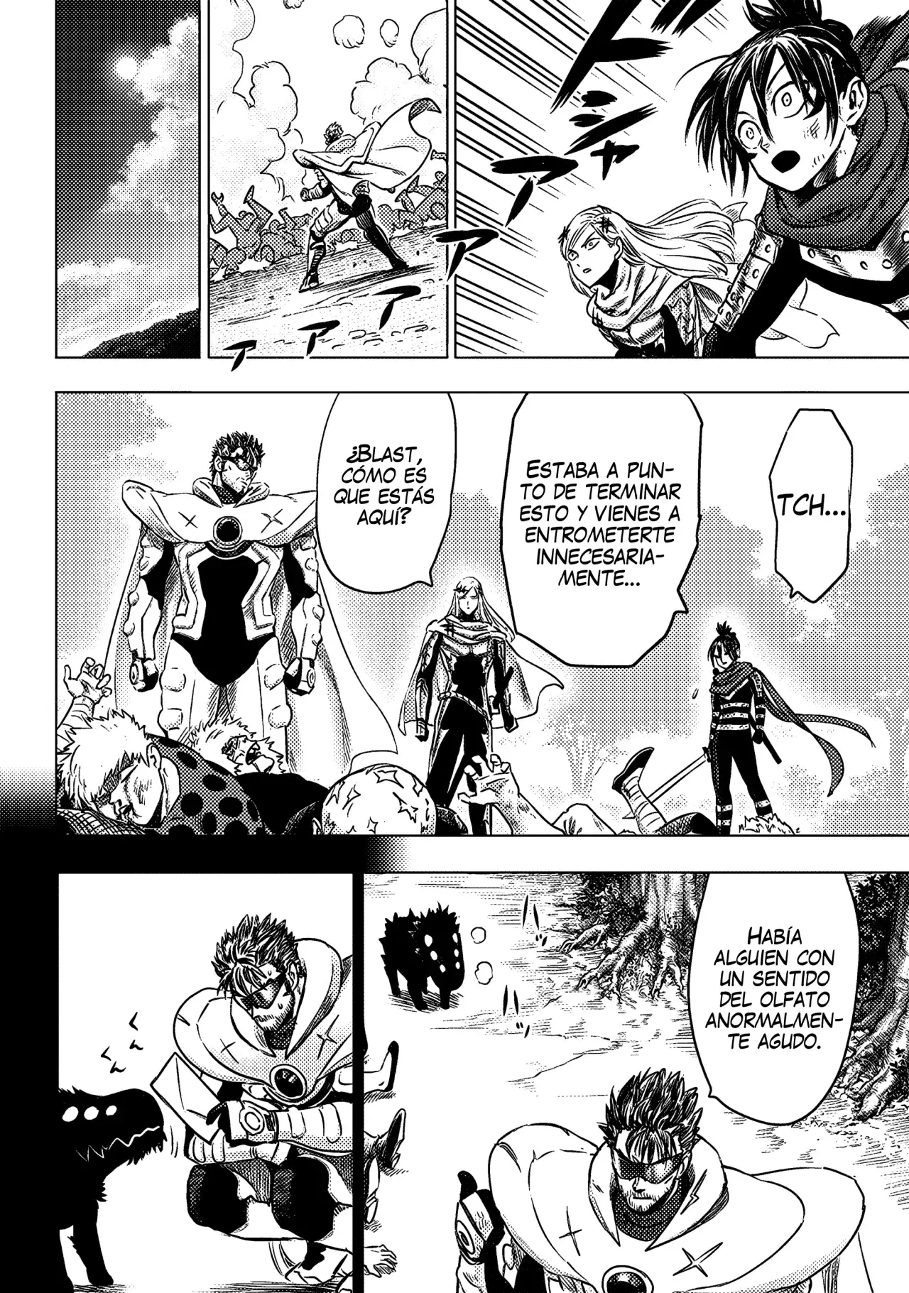 One Punch-Man capítulo 259 página 20