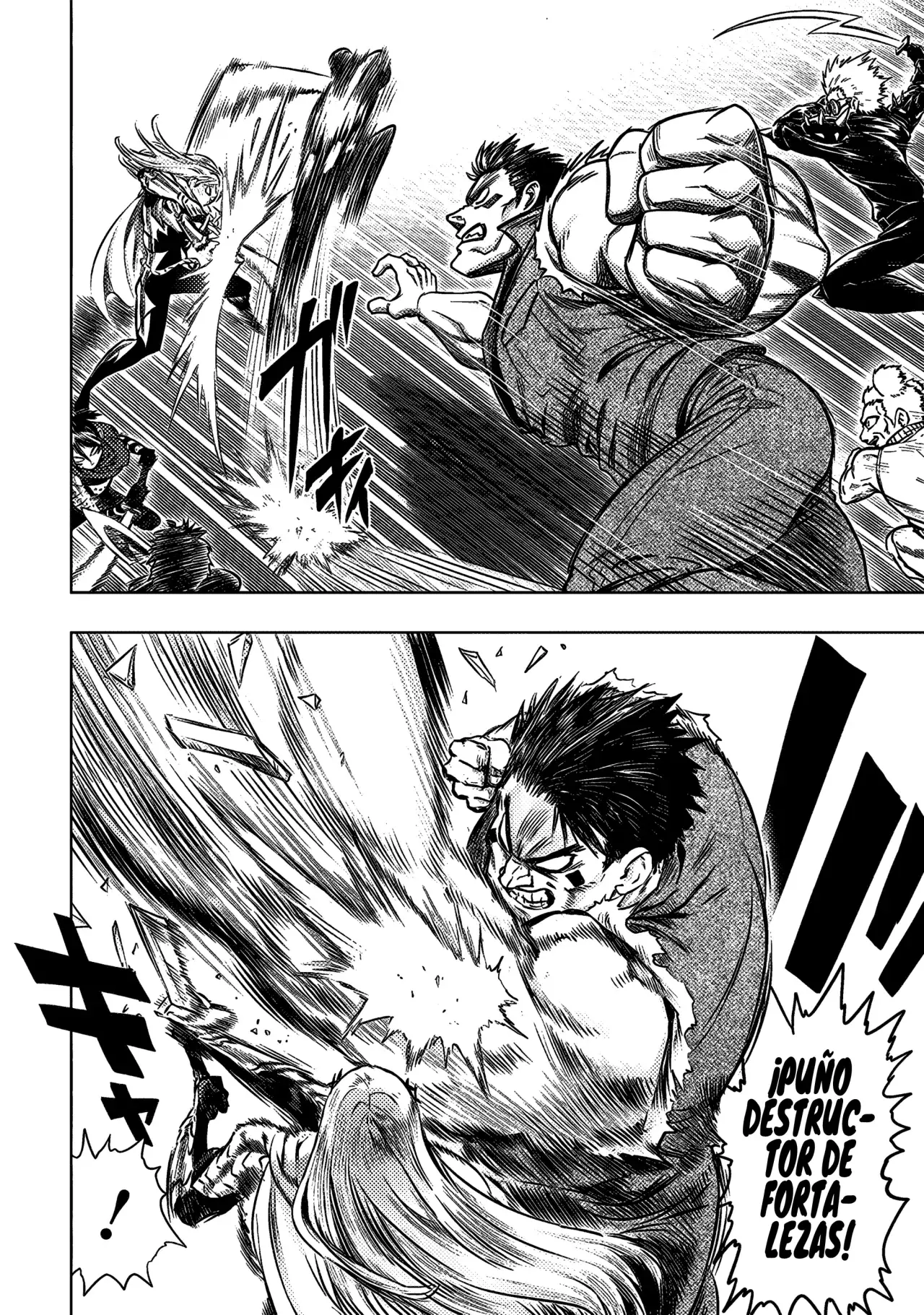 One Punch-Man capítulo 259 página 5