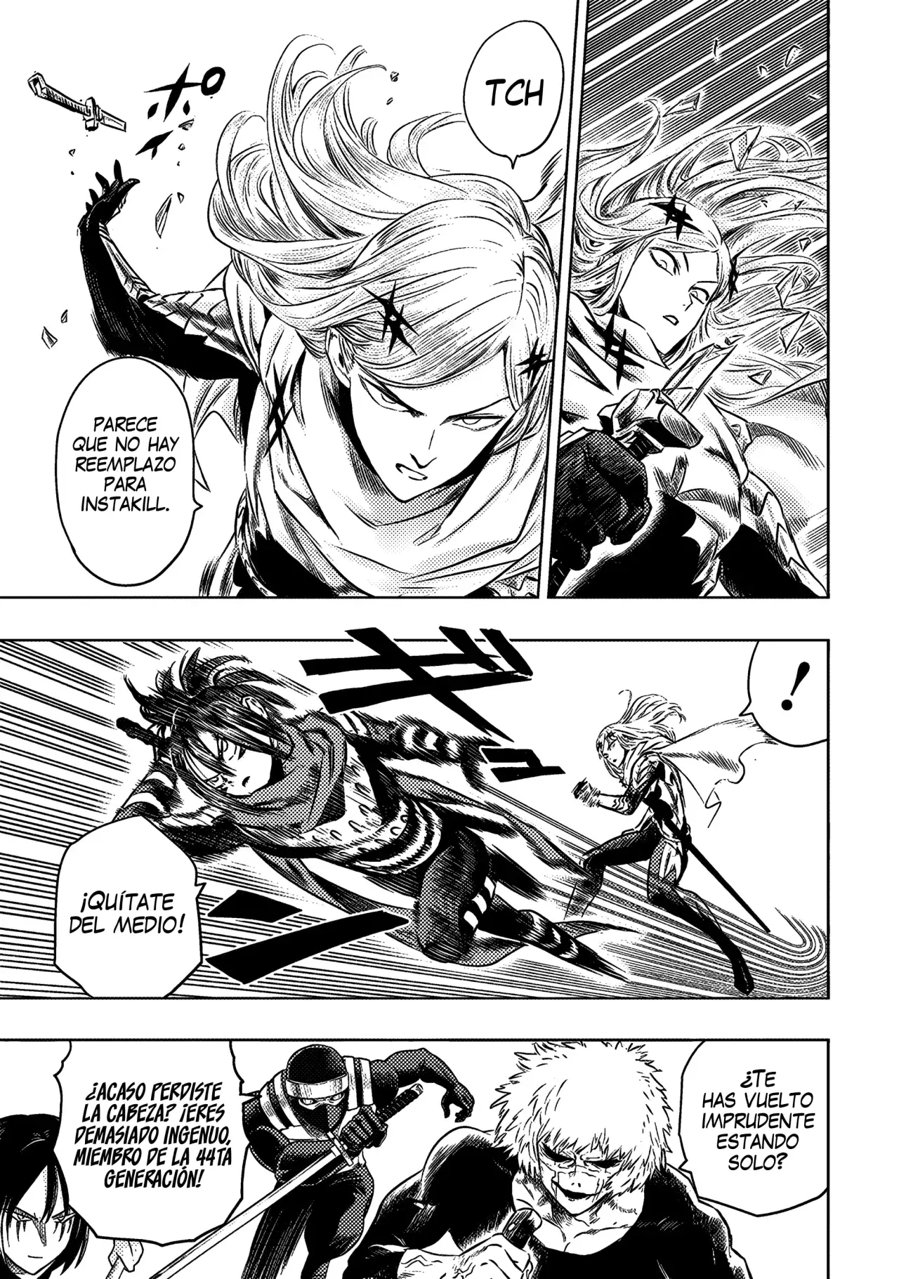One Punch-Man capítulo 259 página 6