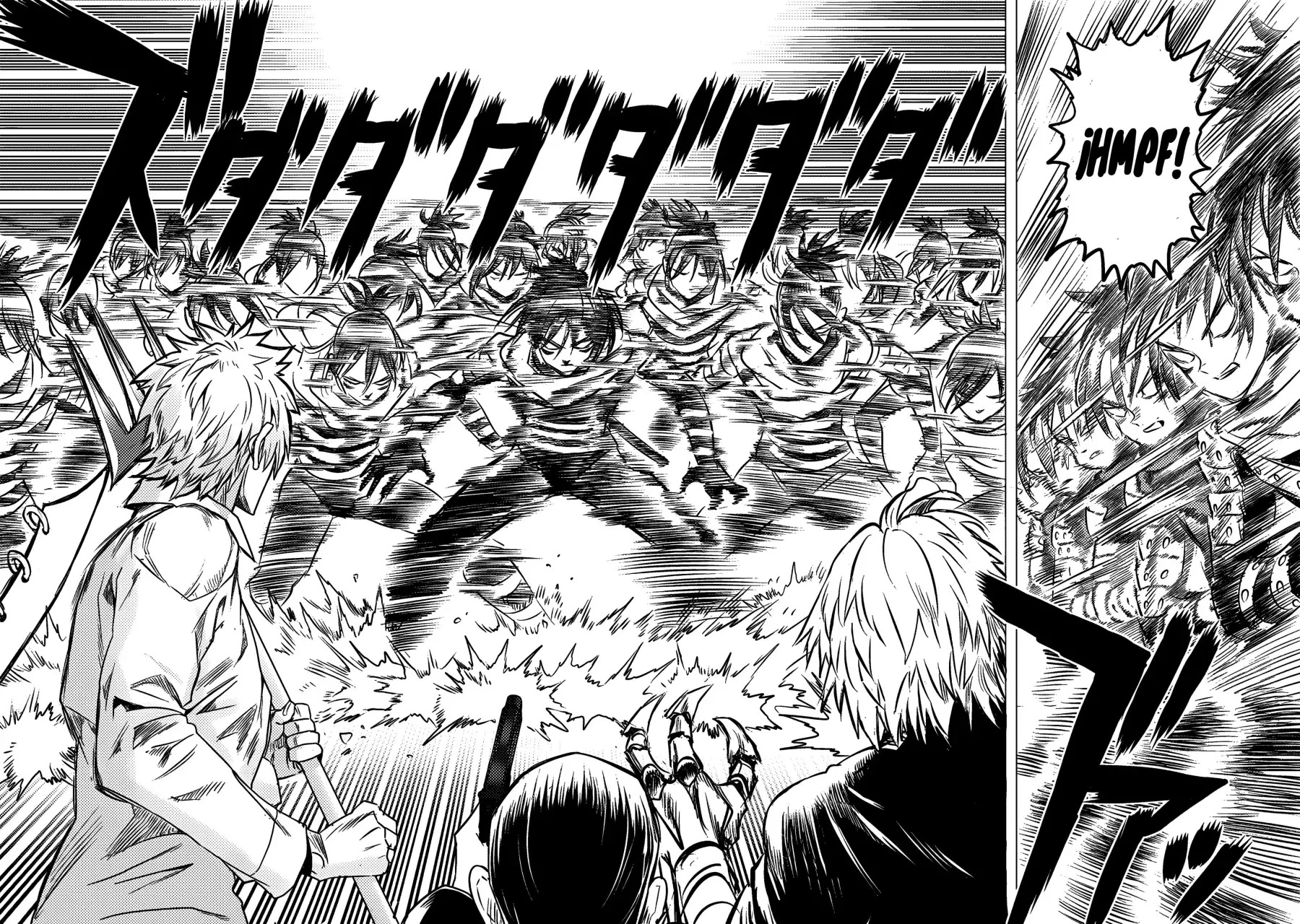One Punch-Man capítulo 259 página 7