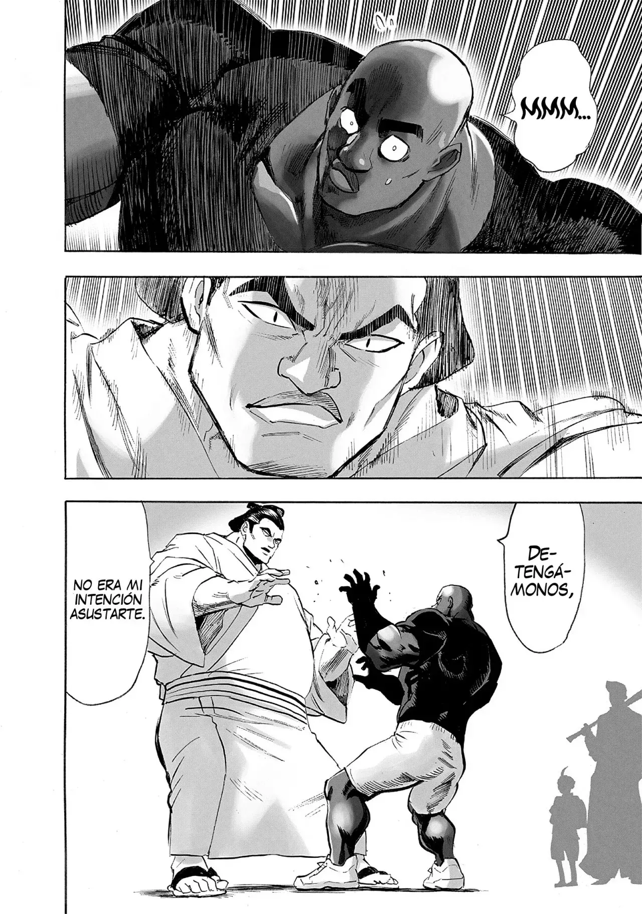 One Punch-Man capítulo 265 página 7