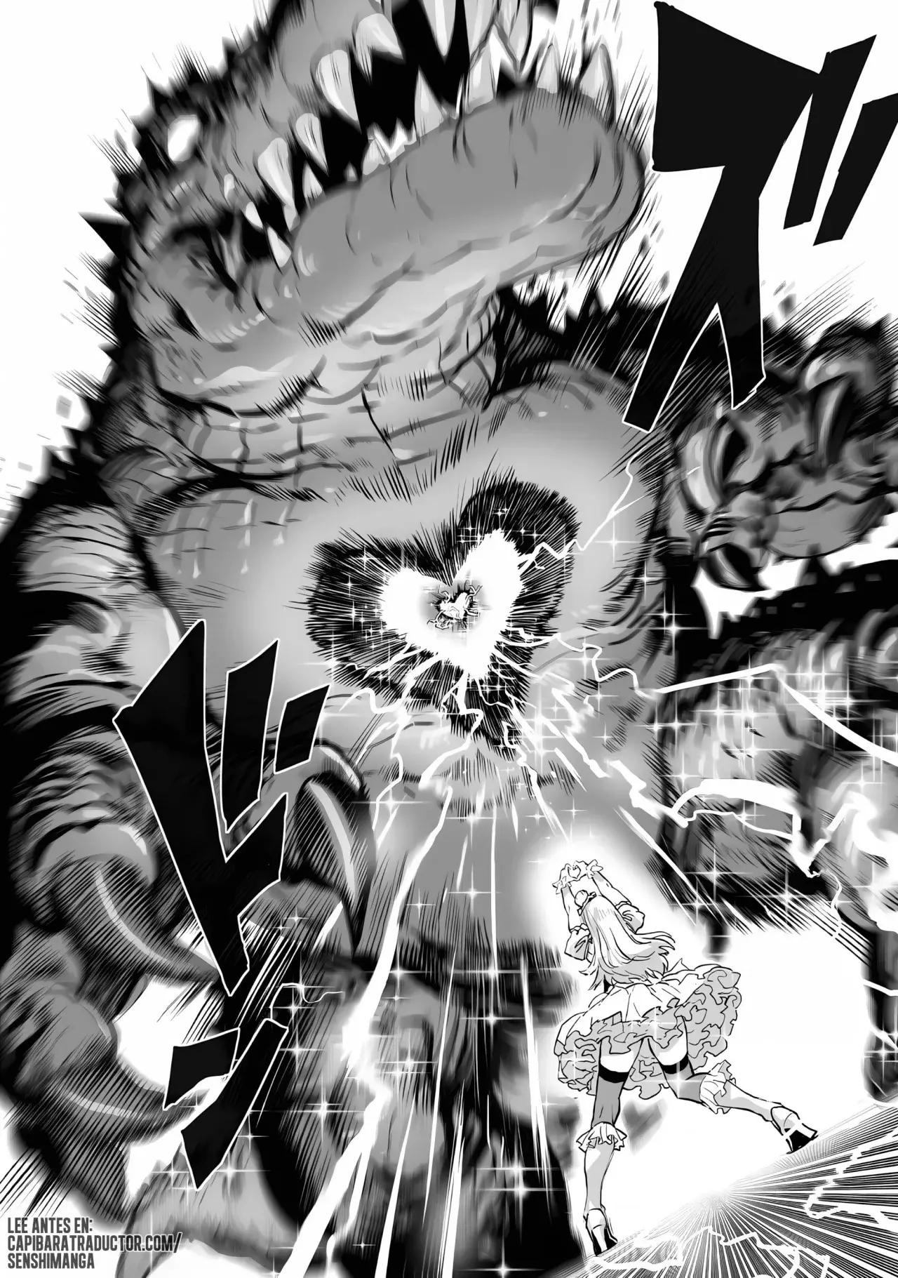 One Punch-Man capítulo 281 página 16