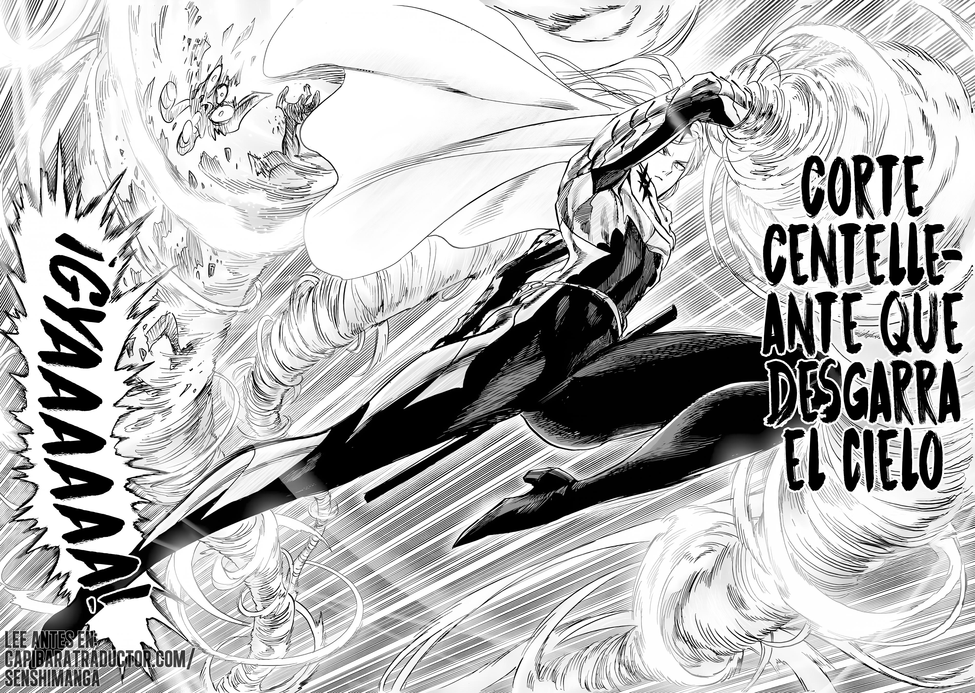 One Punch-Man capítulo 286 página 13