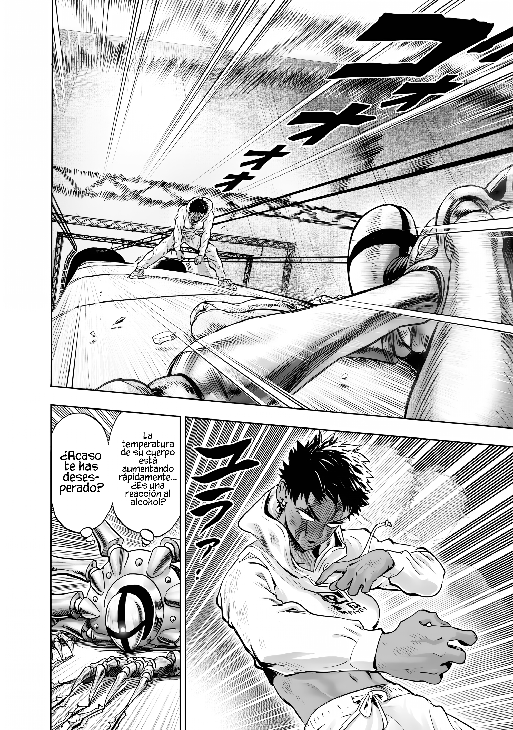 One Punch-Man capítulo 289 página 13