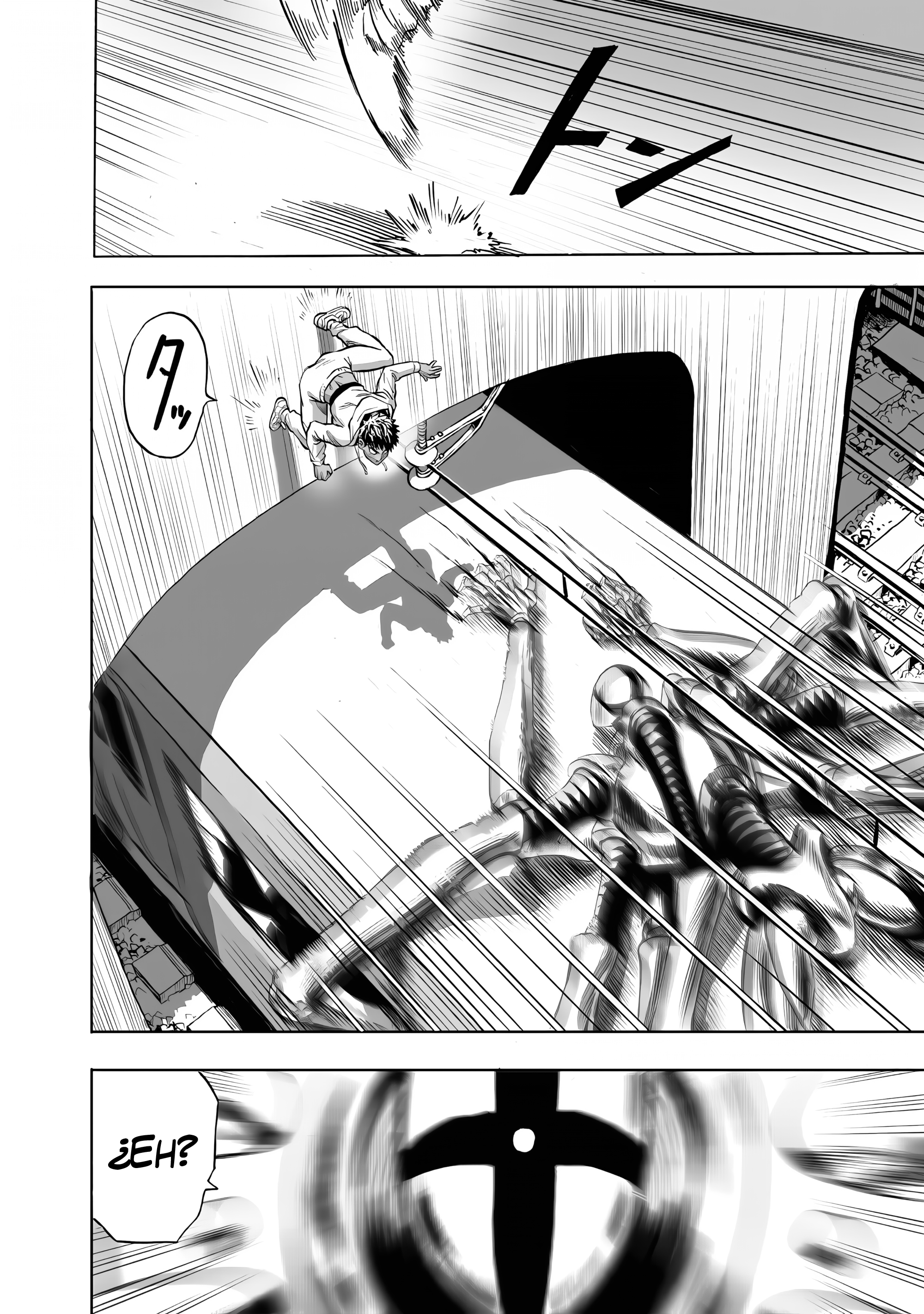One Punch-Man capítulo 289 página 15