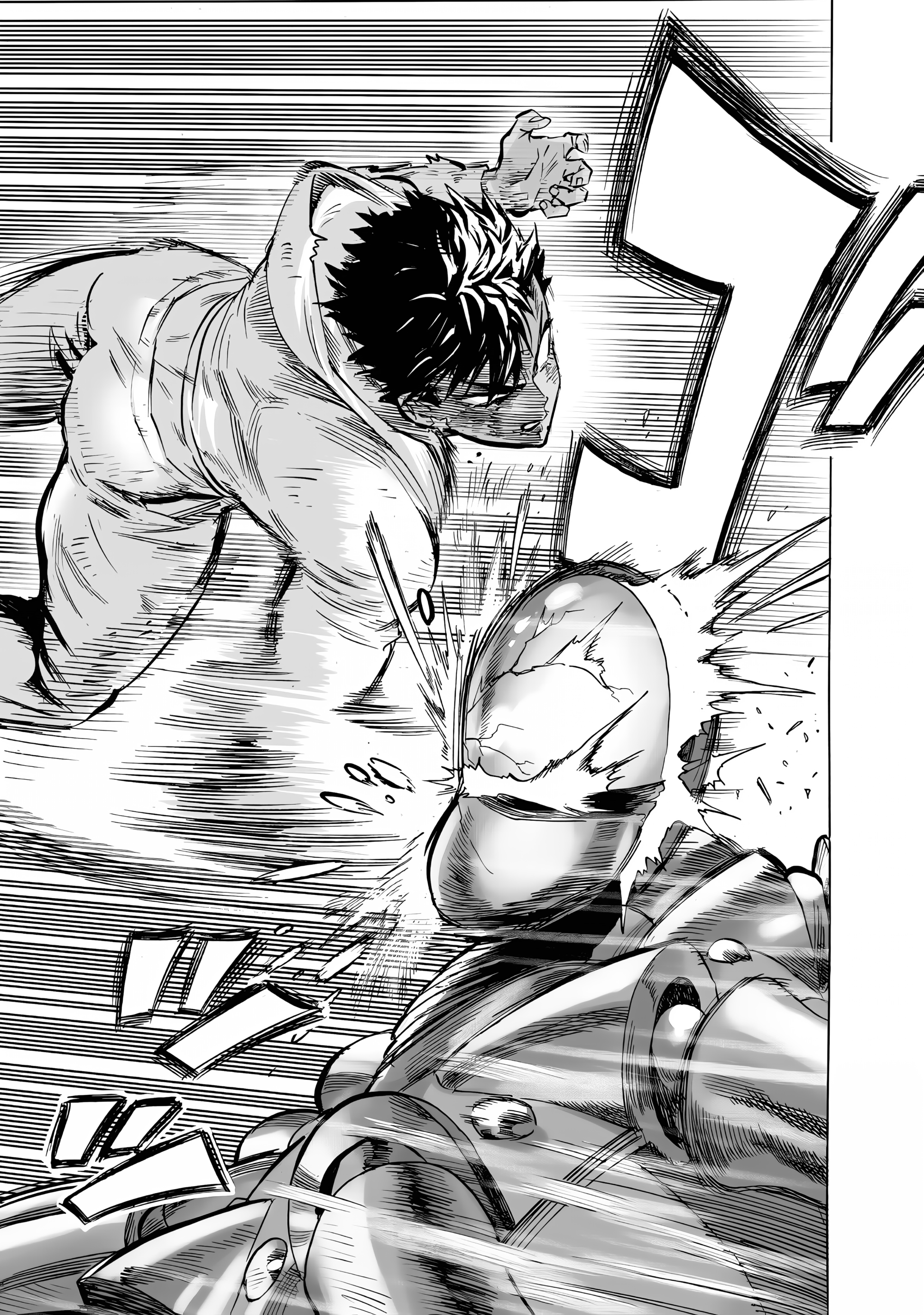 One Punch-Man capítulo 289 página 16