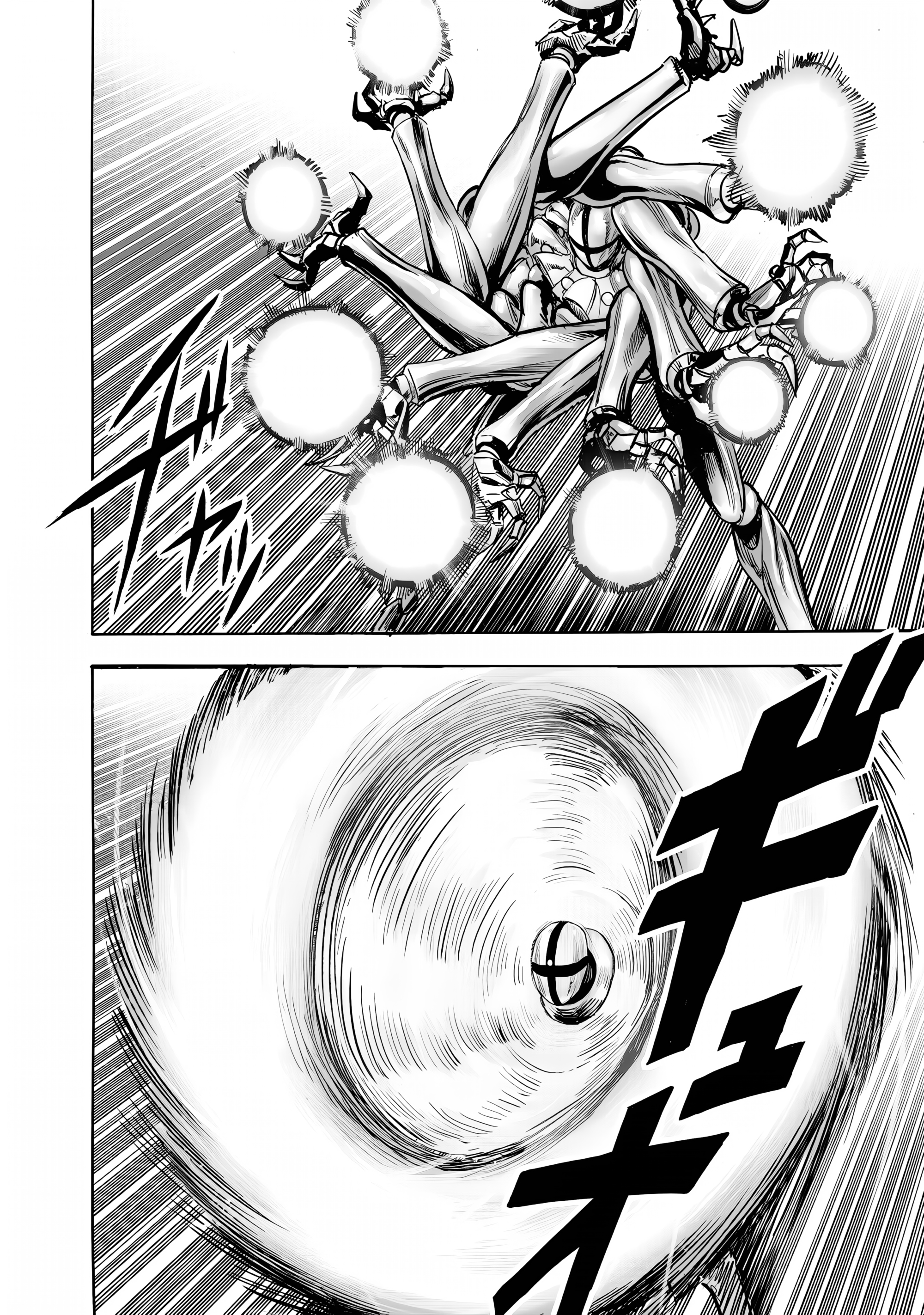 One Punch-Man capítulo 289 página 8