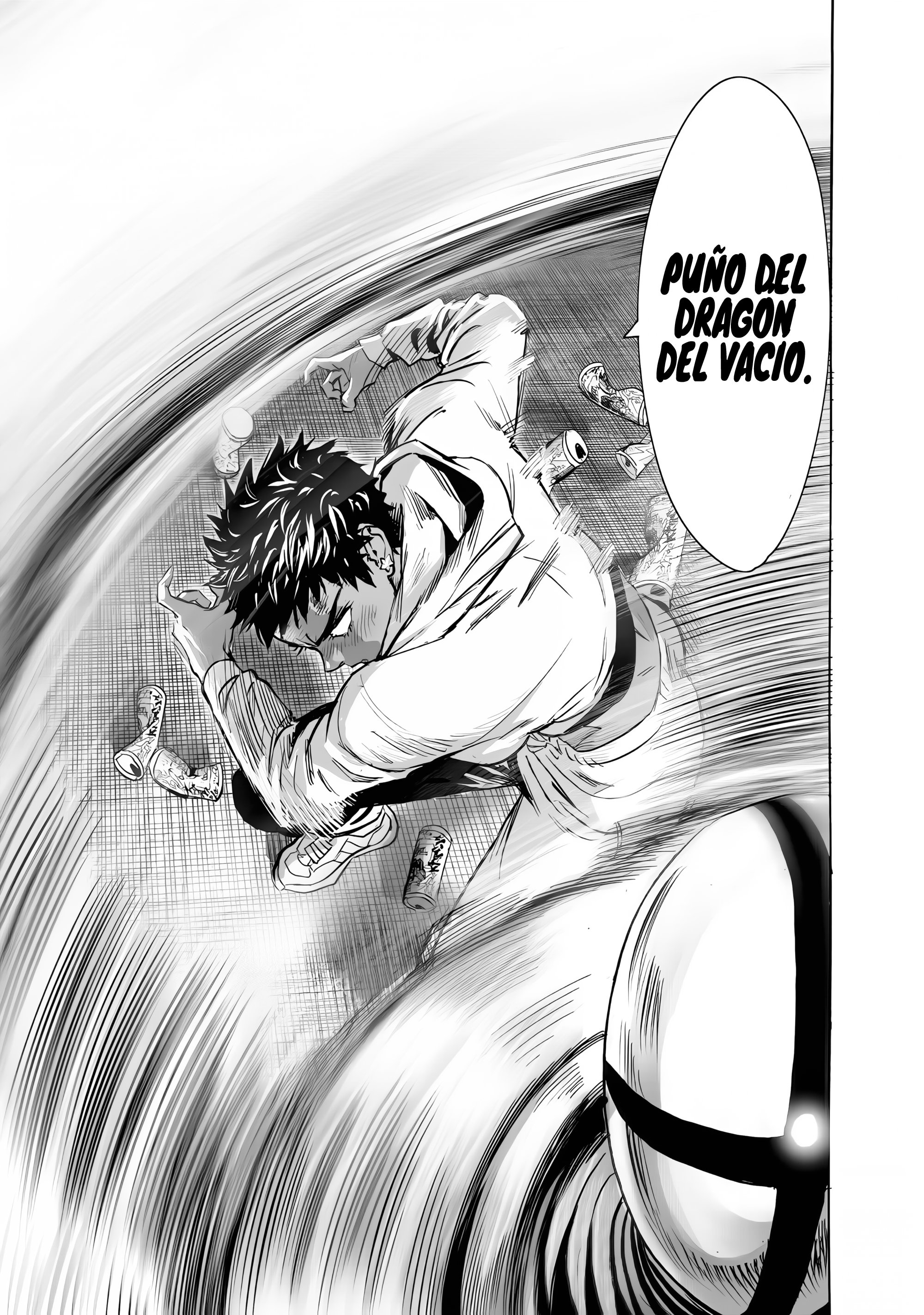 One Punch-Man capítulo 289 página 9