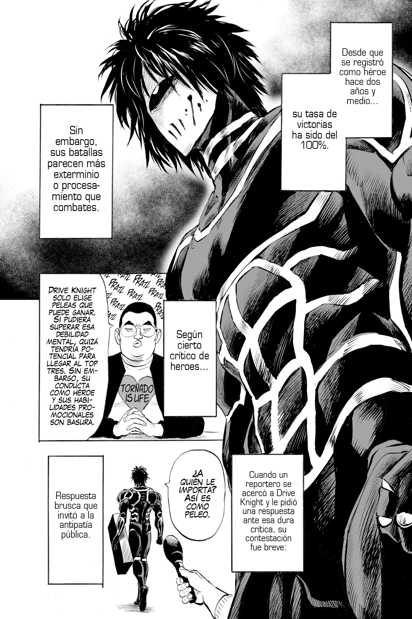 One Punch-Man capítulo 291.5 página 2