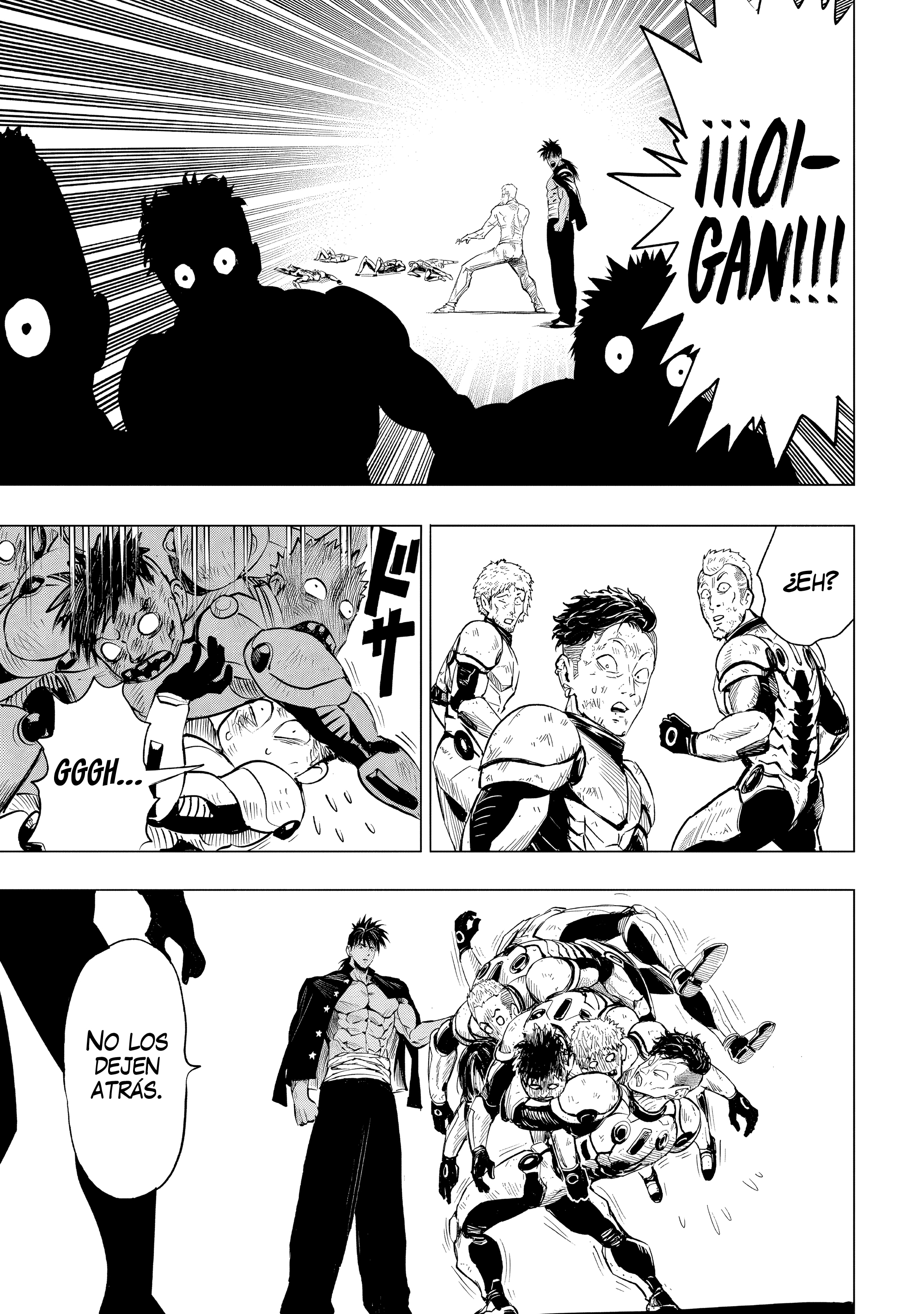 One Punch-Man capítulo 294 página 11
