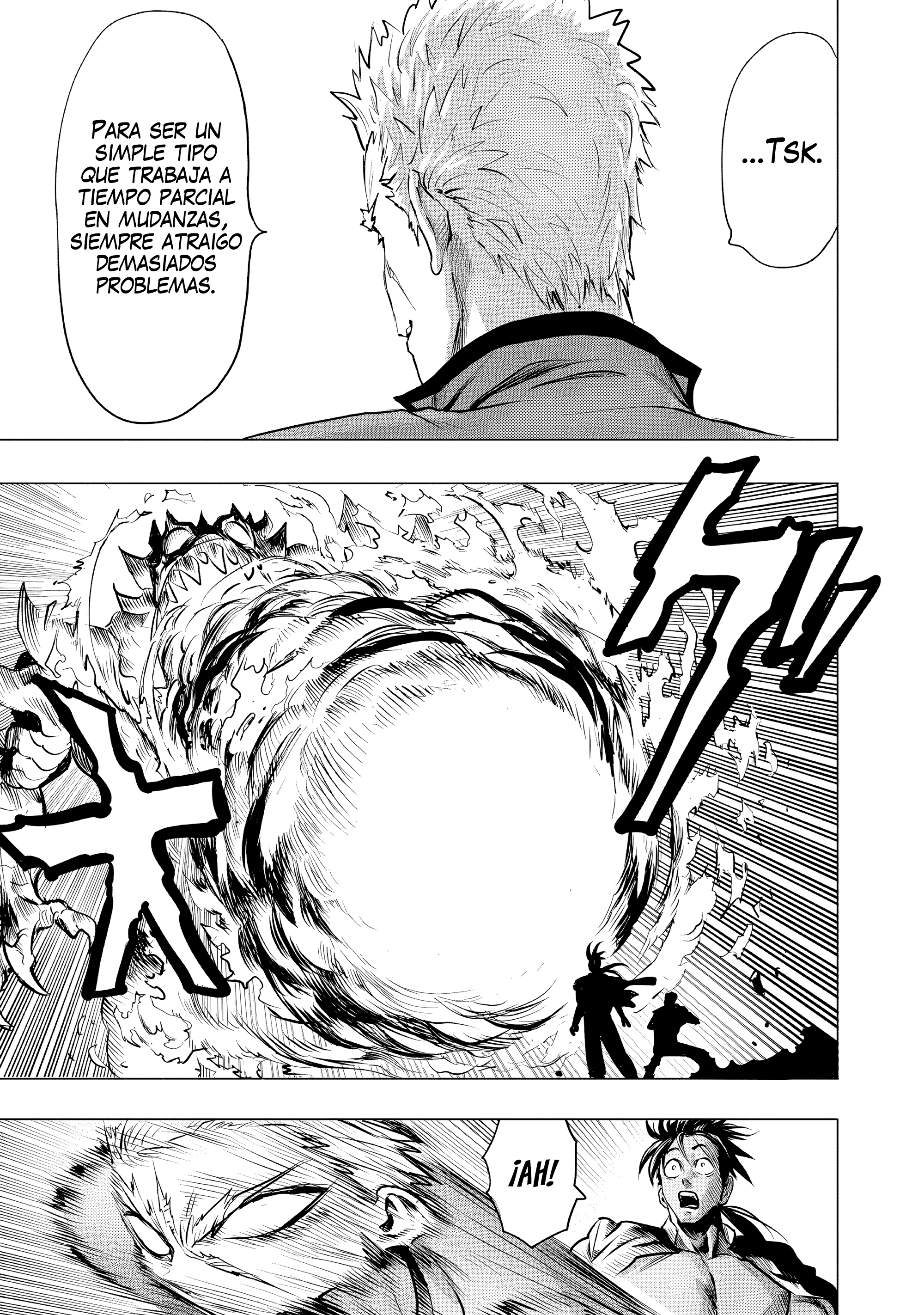 One Punch-Man capítulo 294 página 13