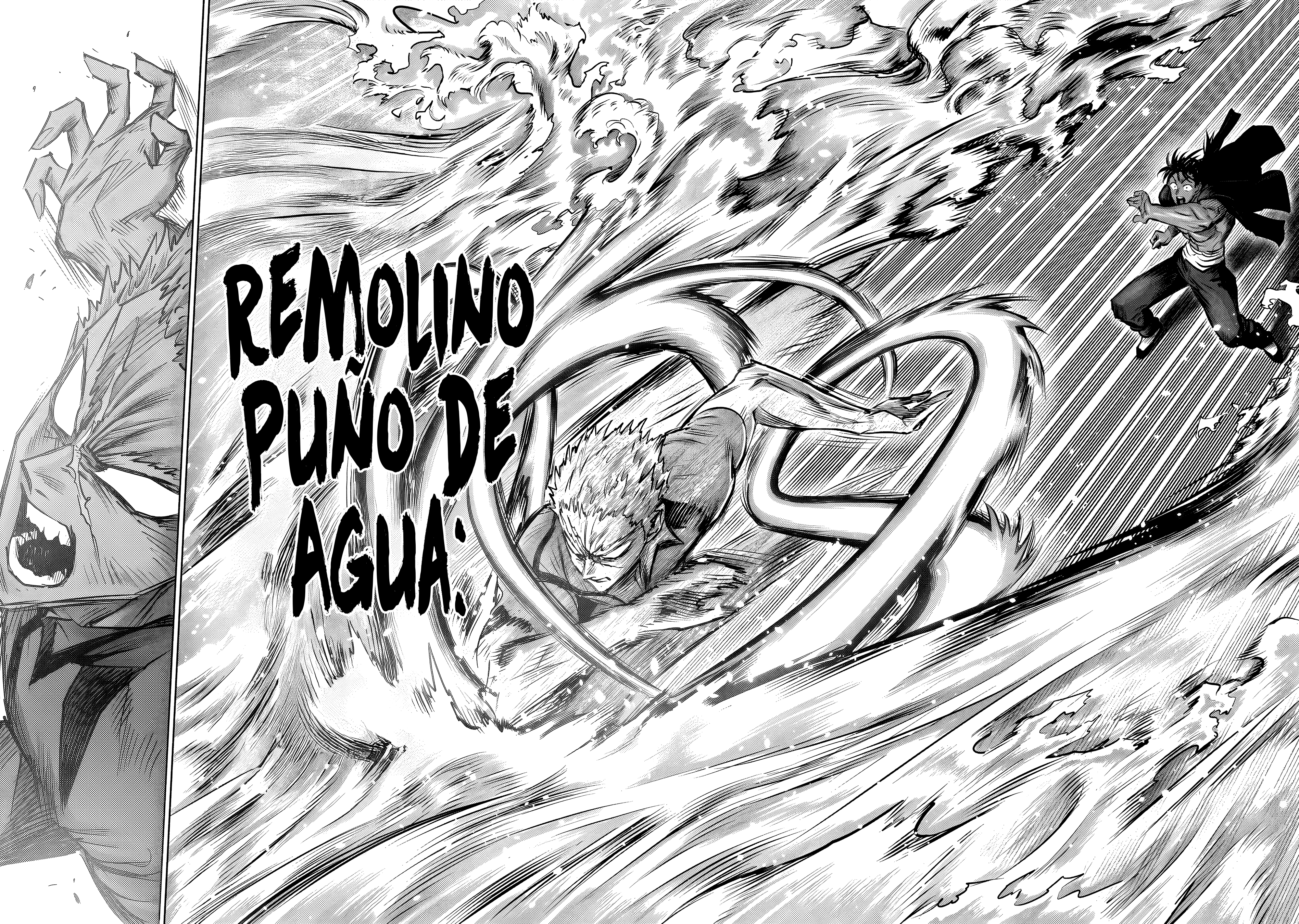One Punch-Man capítulo 294 página 14