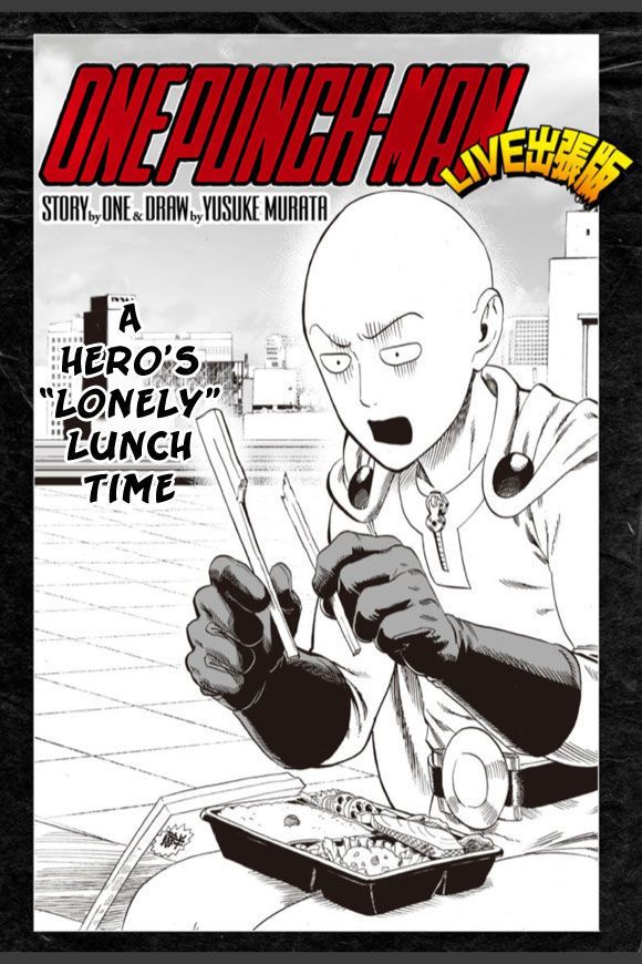One Punch-Man capítulo 36.2 página 1