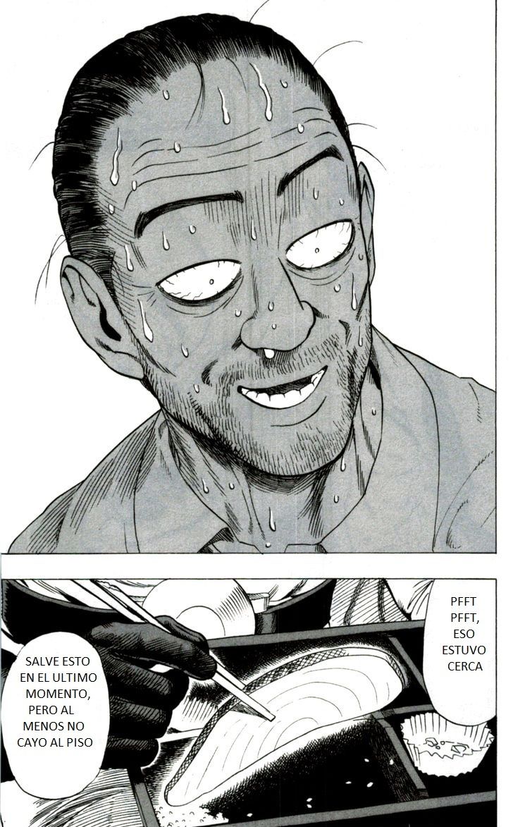 One Punch-Man capítulo 36.2 página 11