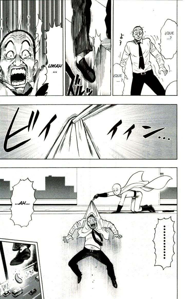 One Punch-Man capítulo 36.2 página 13