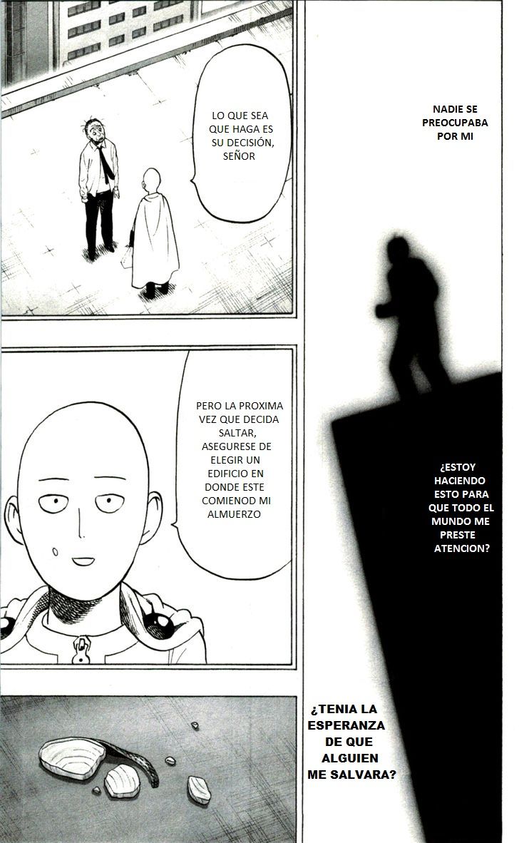 One Punch-Man capítulo 36.2 página 15