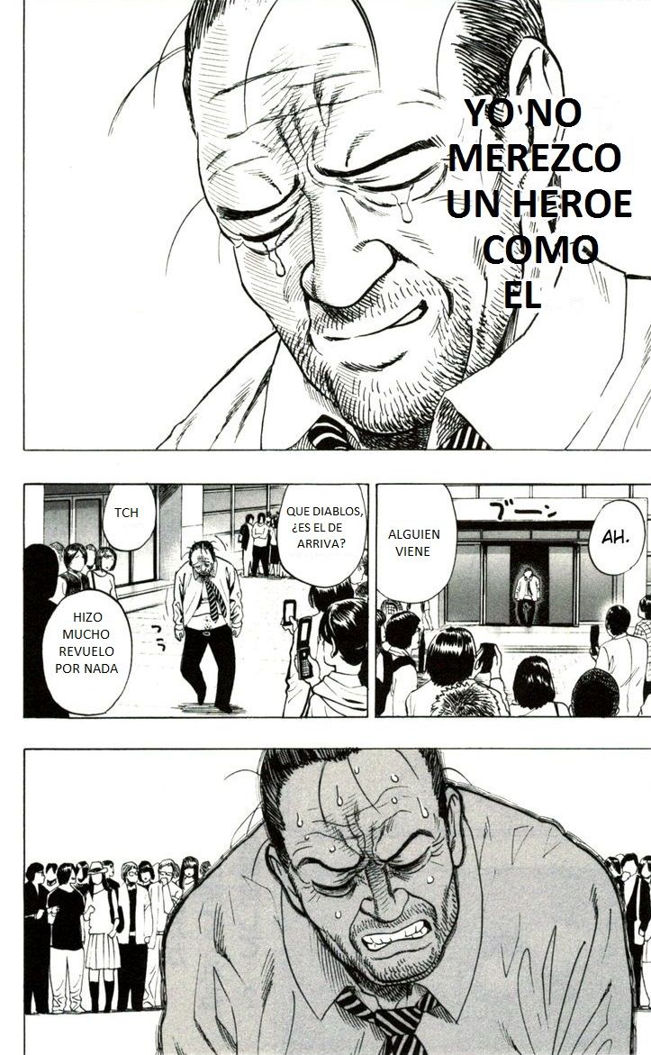 One Punch-Man capítulo 36.2 página 16