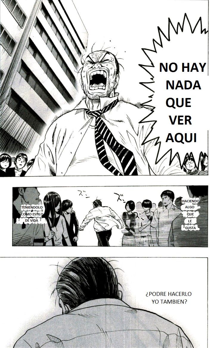 One Punch-Man capítulo 36.2 página 17