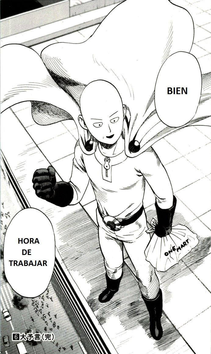 One Punch-Man capítulo 36.2 página 19