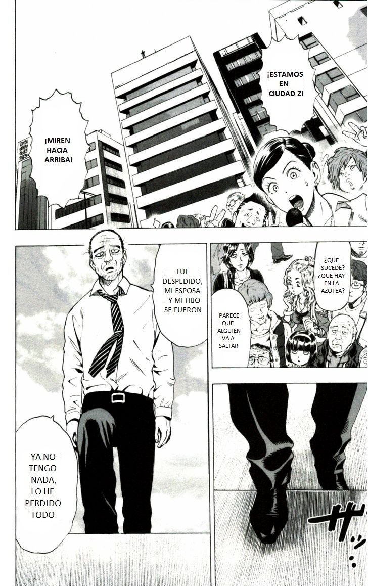 One Punch-Man capítulo 36.2 página 2
