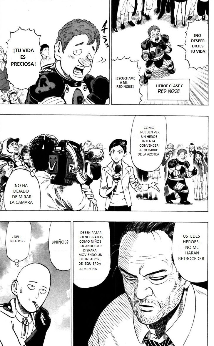 One Punch-Man capítulo 36.2 página 5