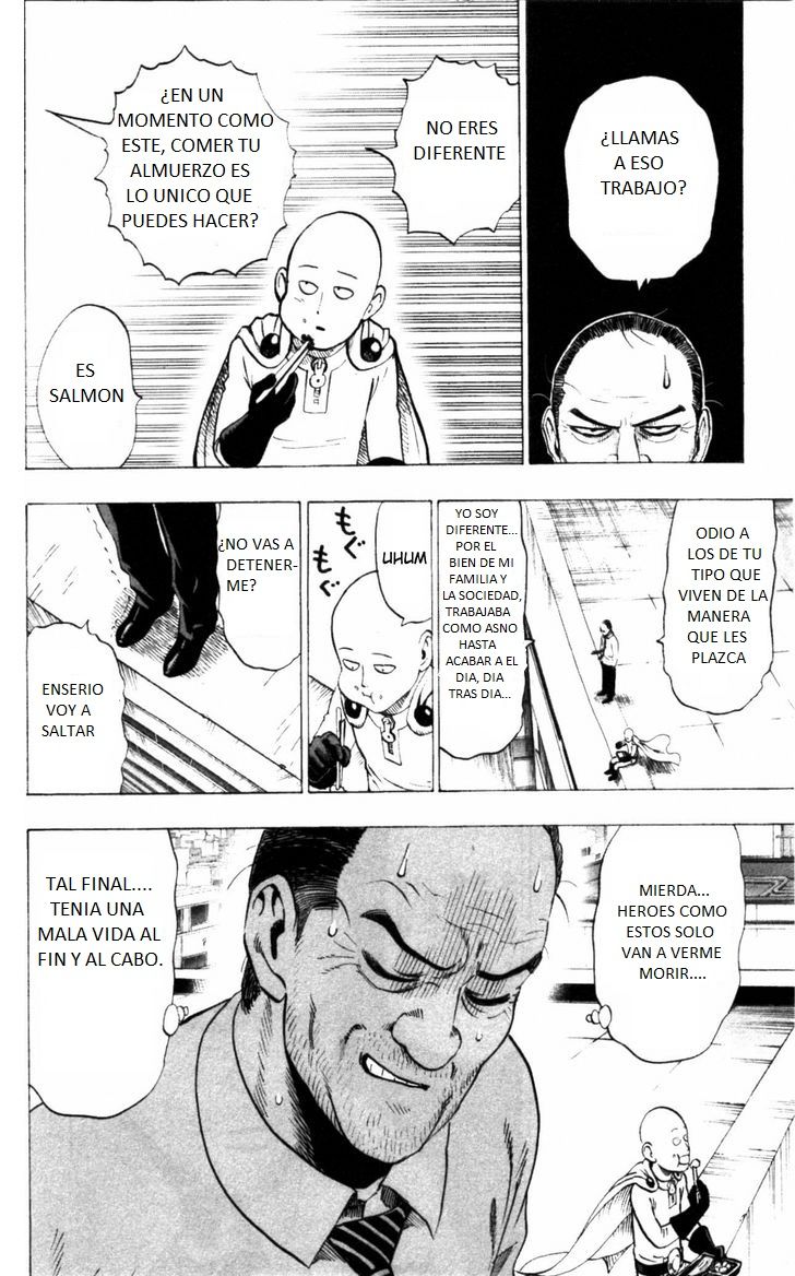 One Punch-Man capítulo 36.2 página 6