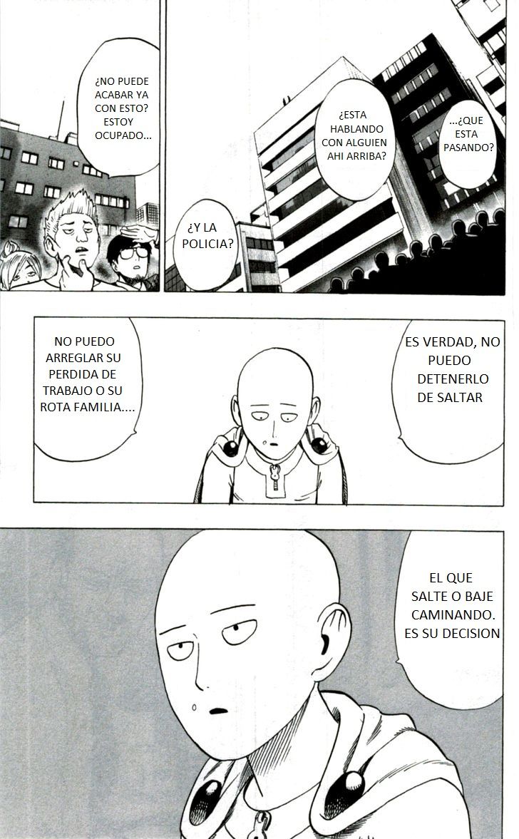 One Punch-Man capítulo 36.2 página 7
