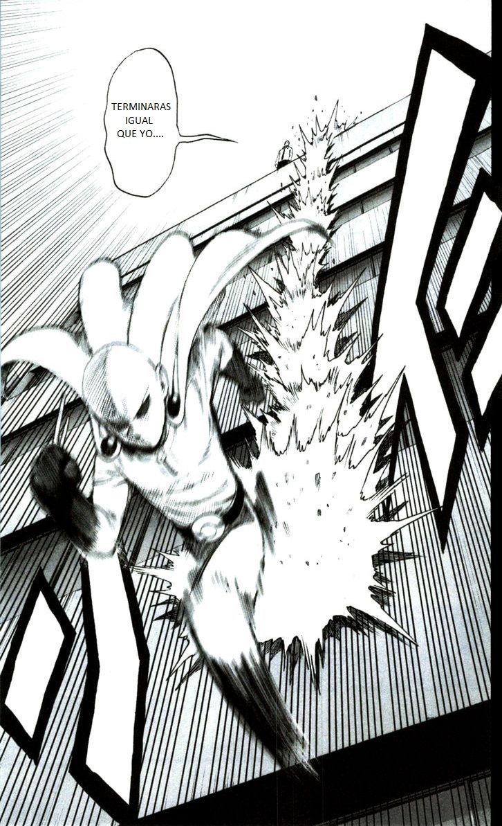 One Punch-Man capítulo 36.2 página 9