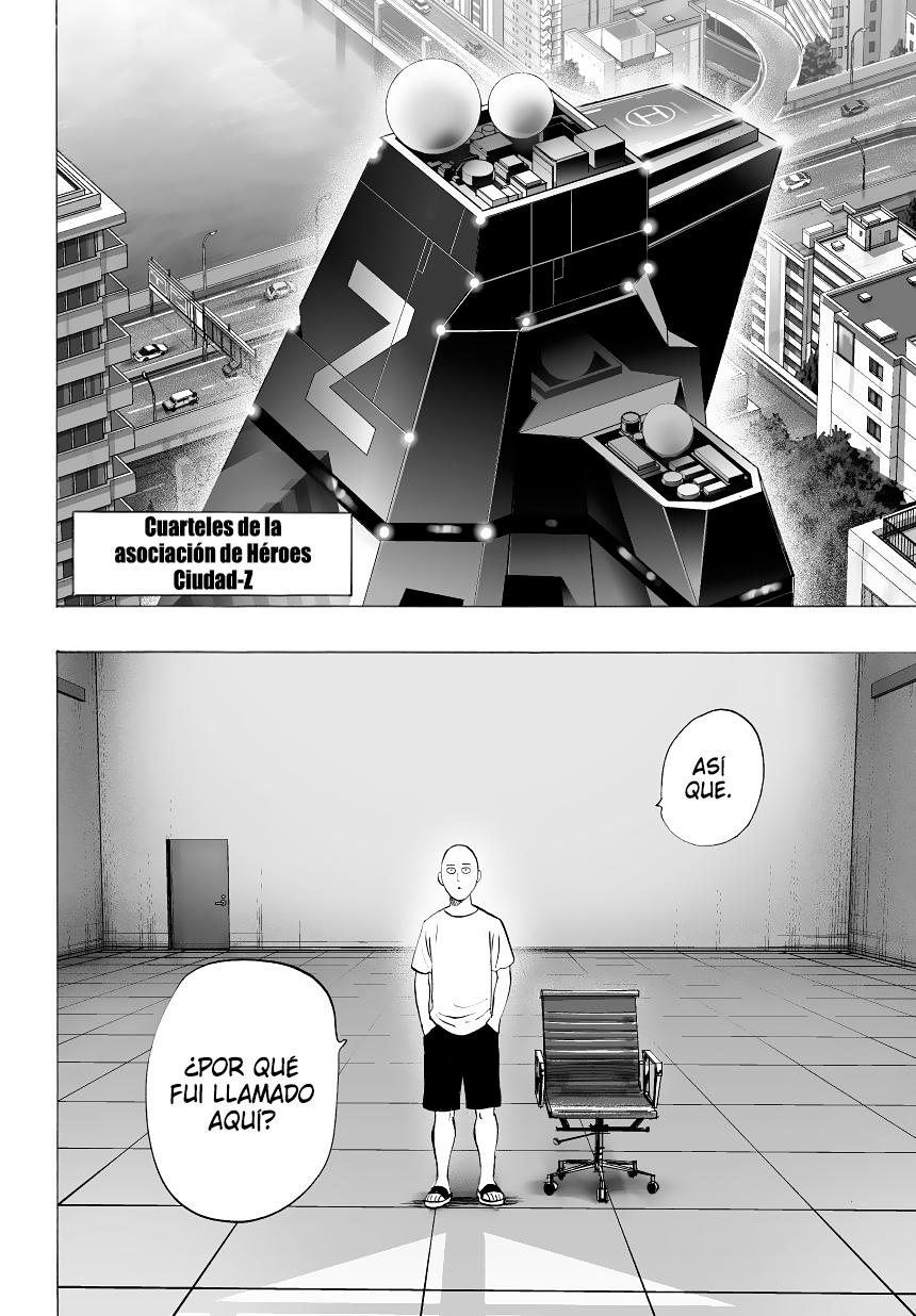 One Punch-Man capítulo 36 página 10
