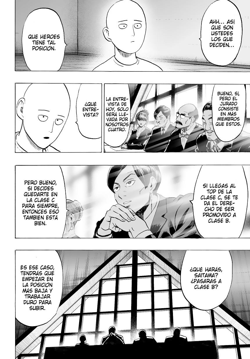 One Punch-Man capítulo 36 página 12
