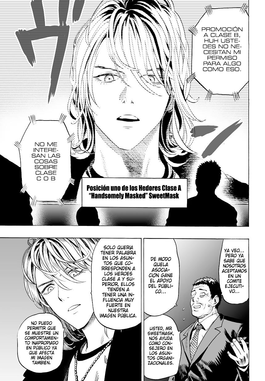 One Punch-Man capítulo 36 página 17