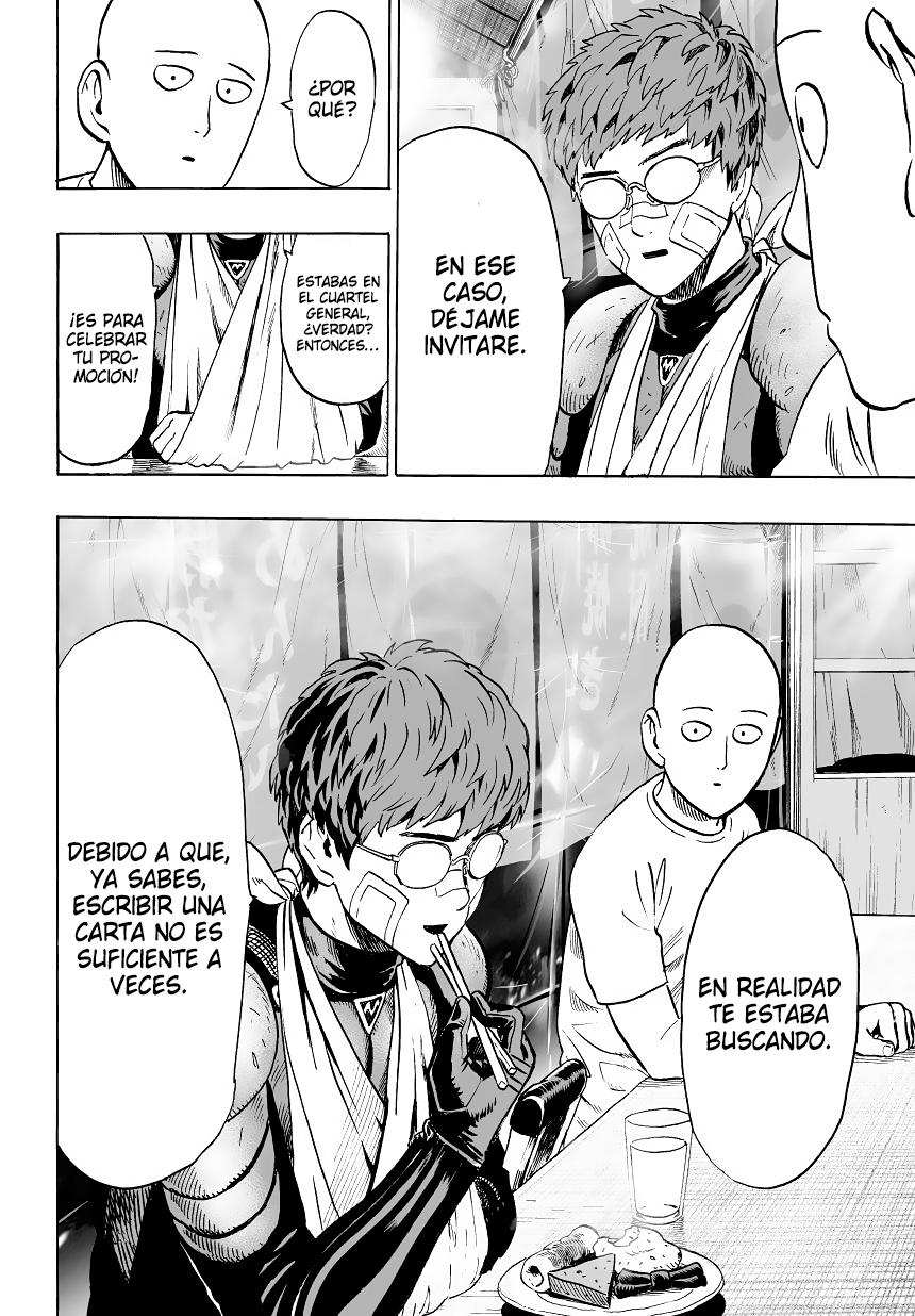 One Punch-Man capítulo 36 página 20